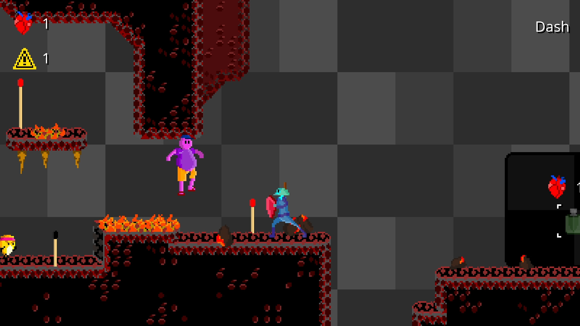 Quase Rosa (Windows, Linux)