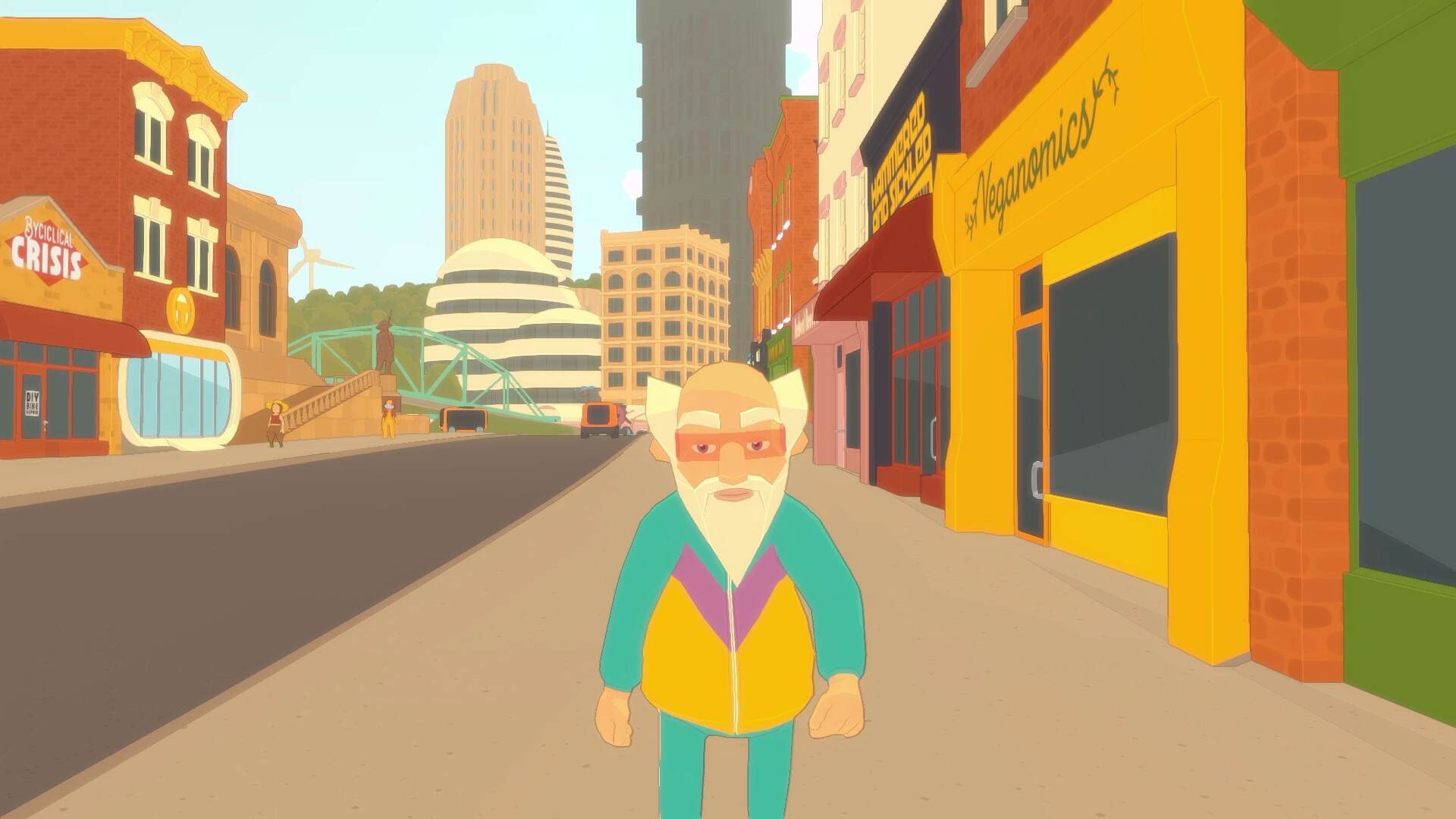 Future? No Thanks! screenshot 8