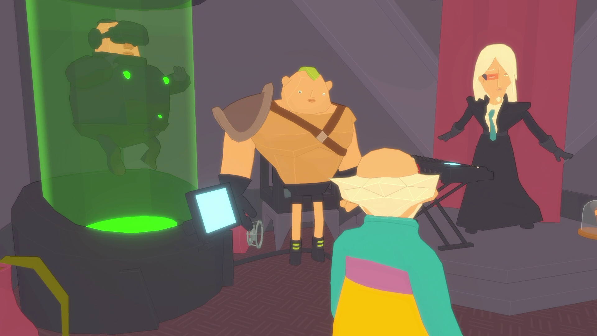 Future? No Thanks! screenshot 6