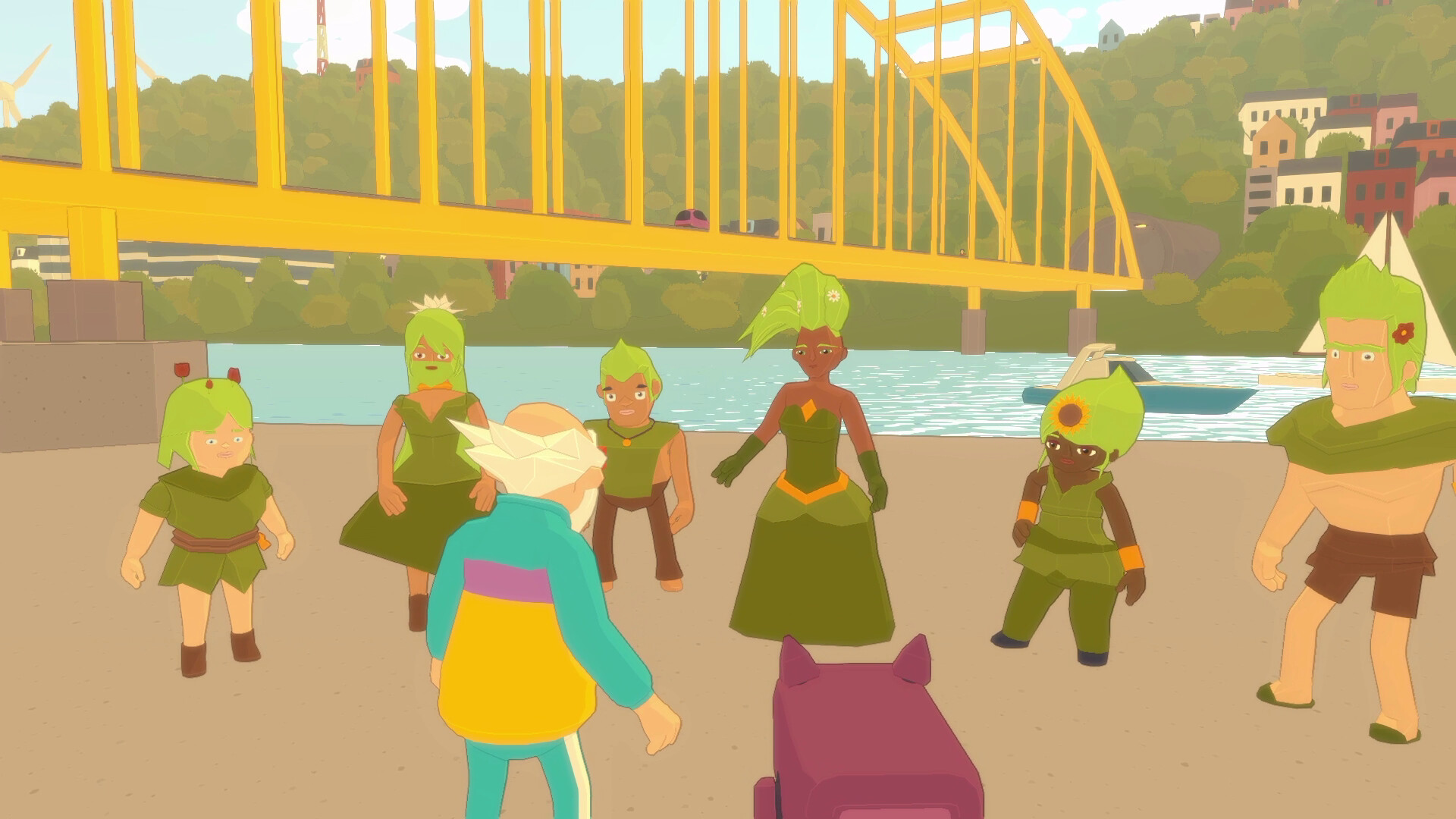 Future? No Thanks! screenshot 13