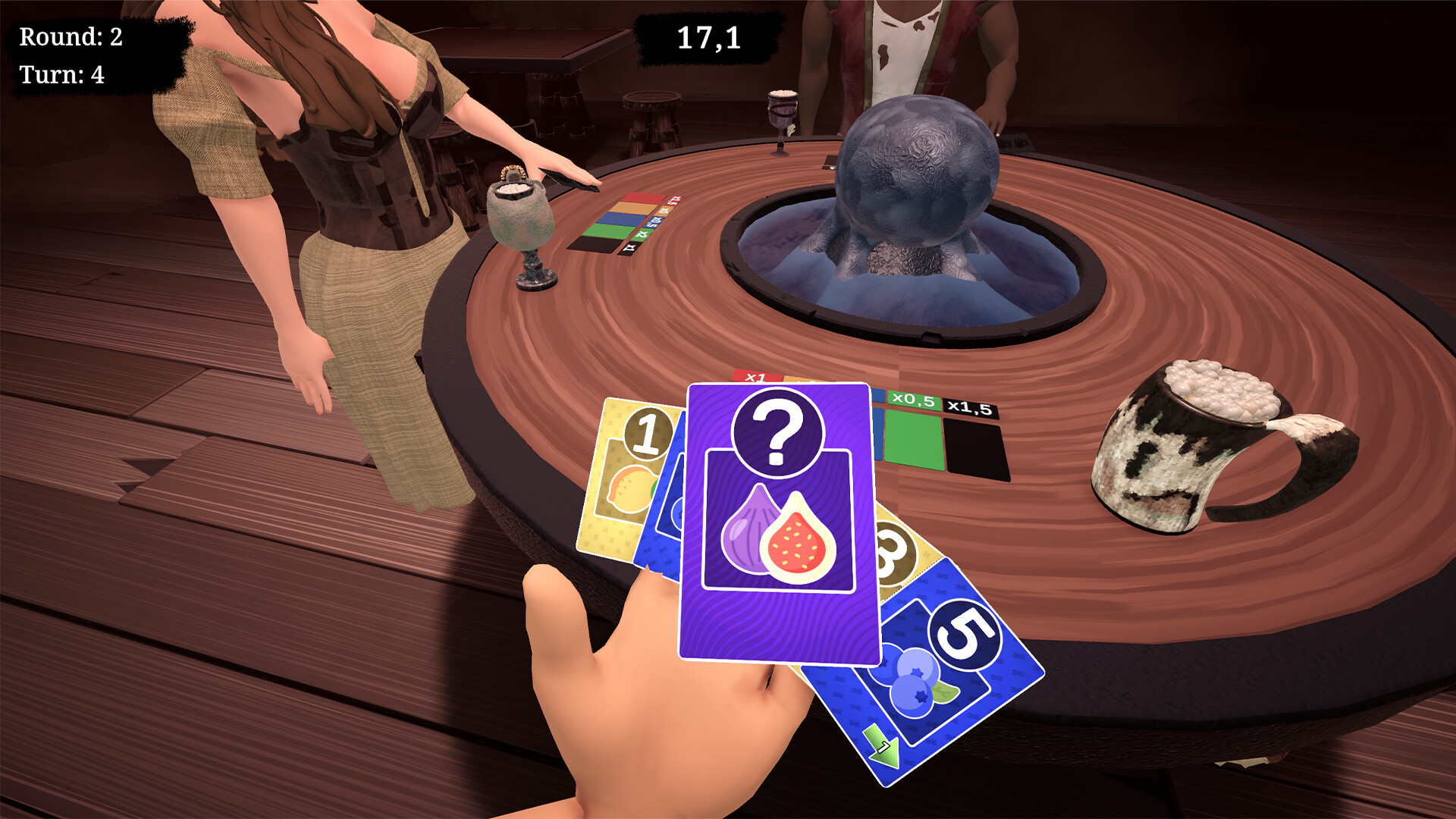 Kraken's Bar screenshot 4