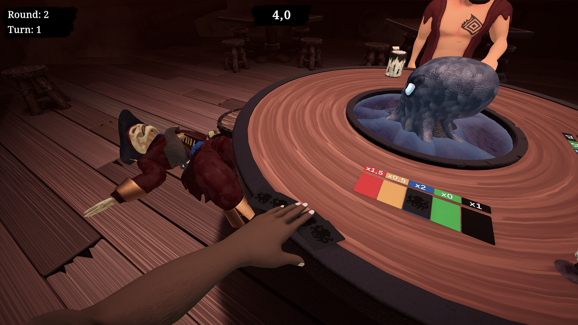 Kraken's Bar screenshot 8