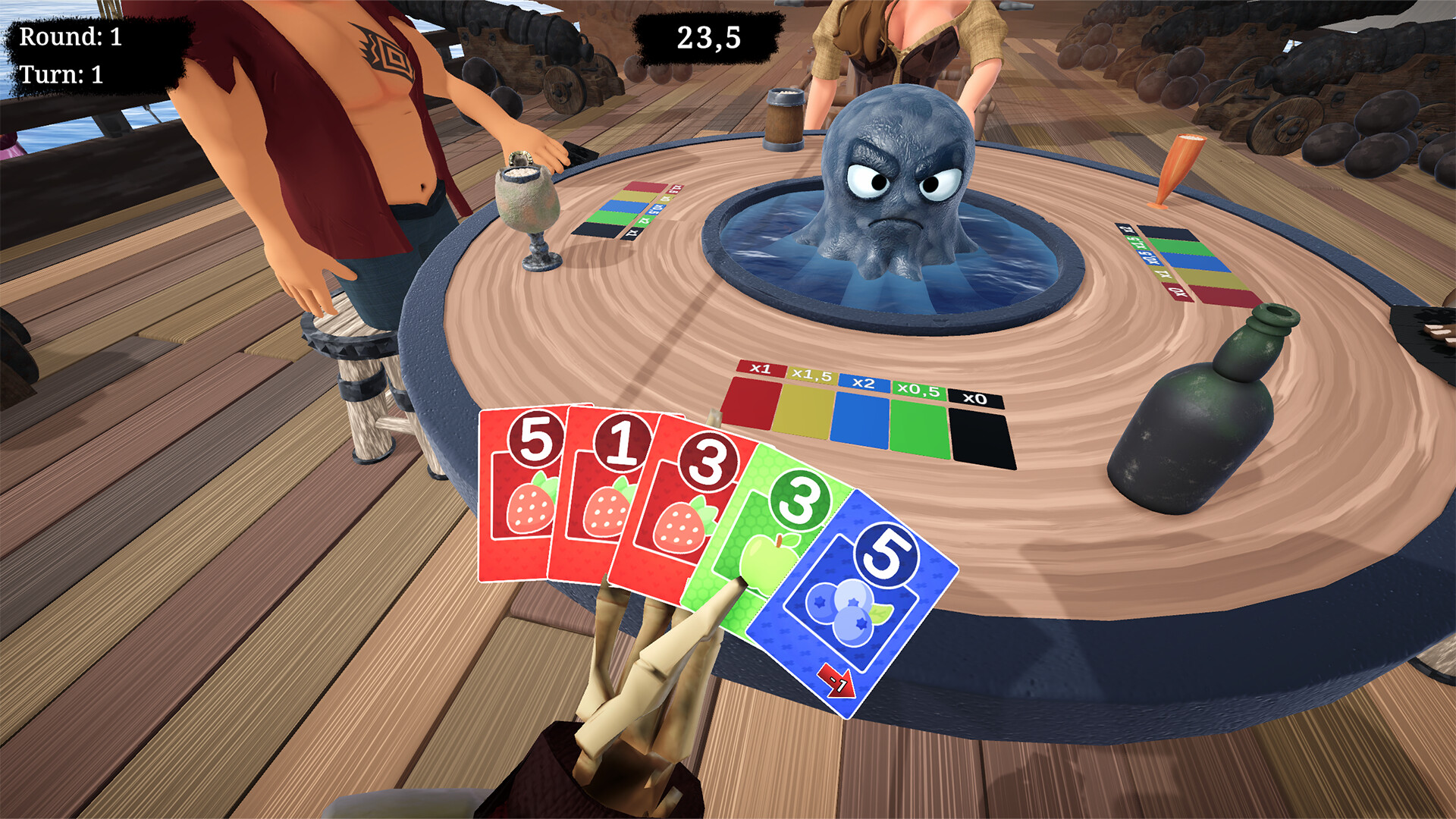 Kraken's Bar screenshot 9