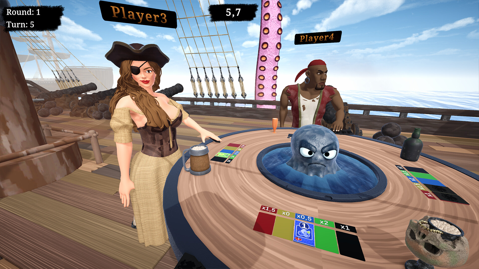 Kraken's Bar screenshot 7