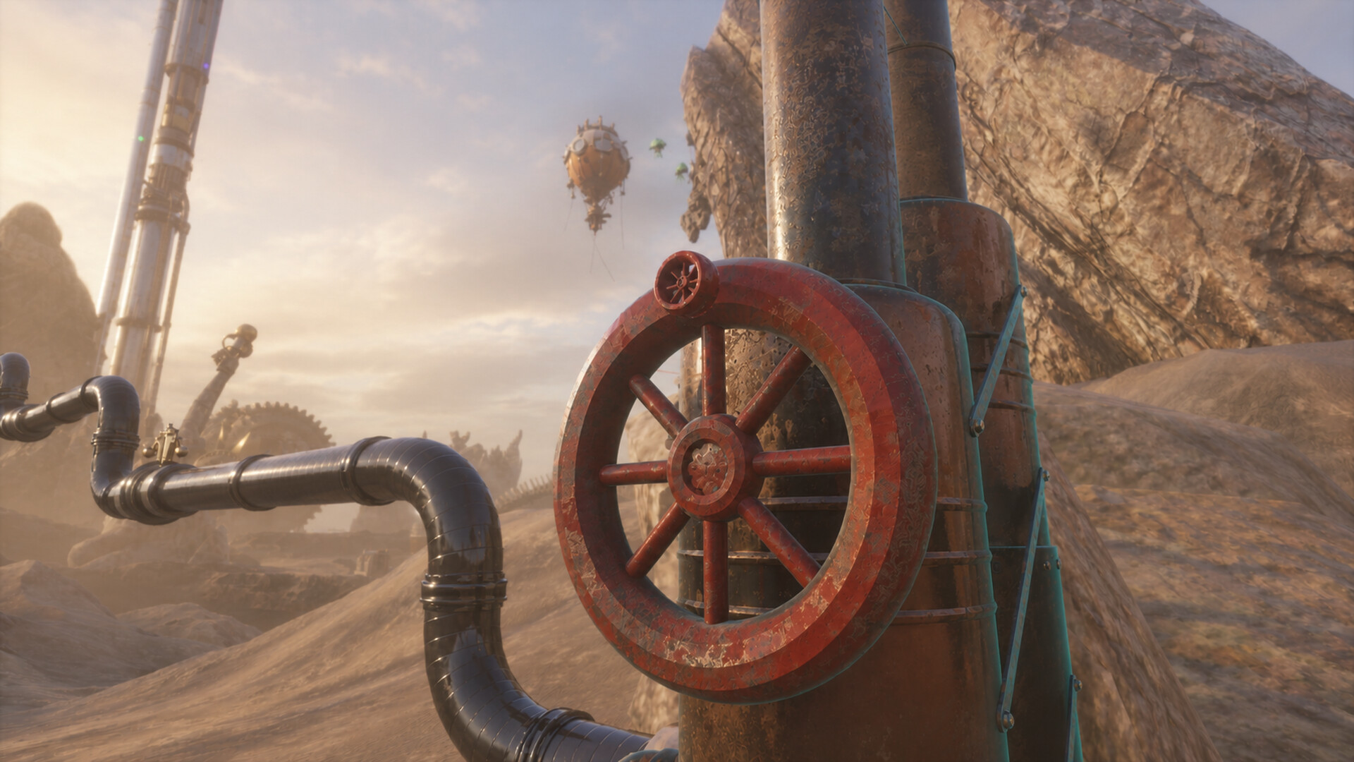 Blyte screenshot 5