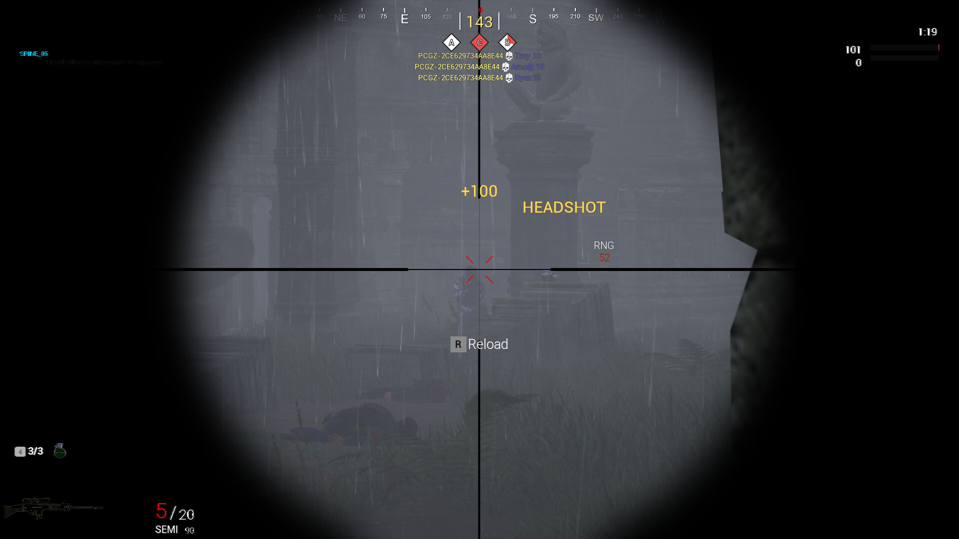 R.A.S.P Mobility-Unit screenshot 7