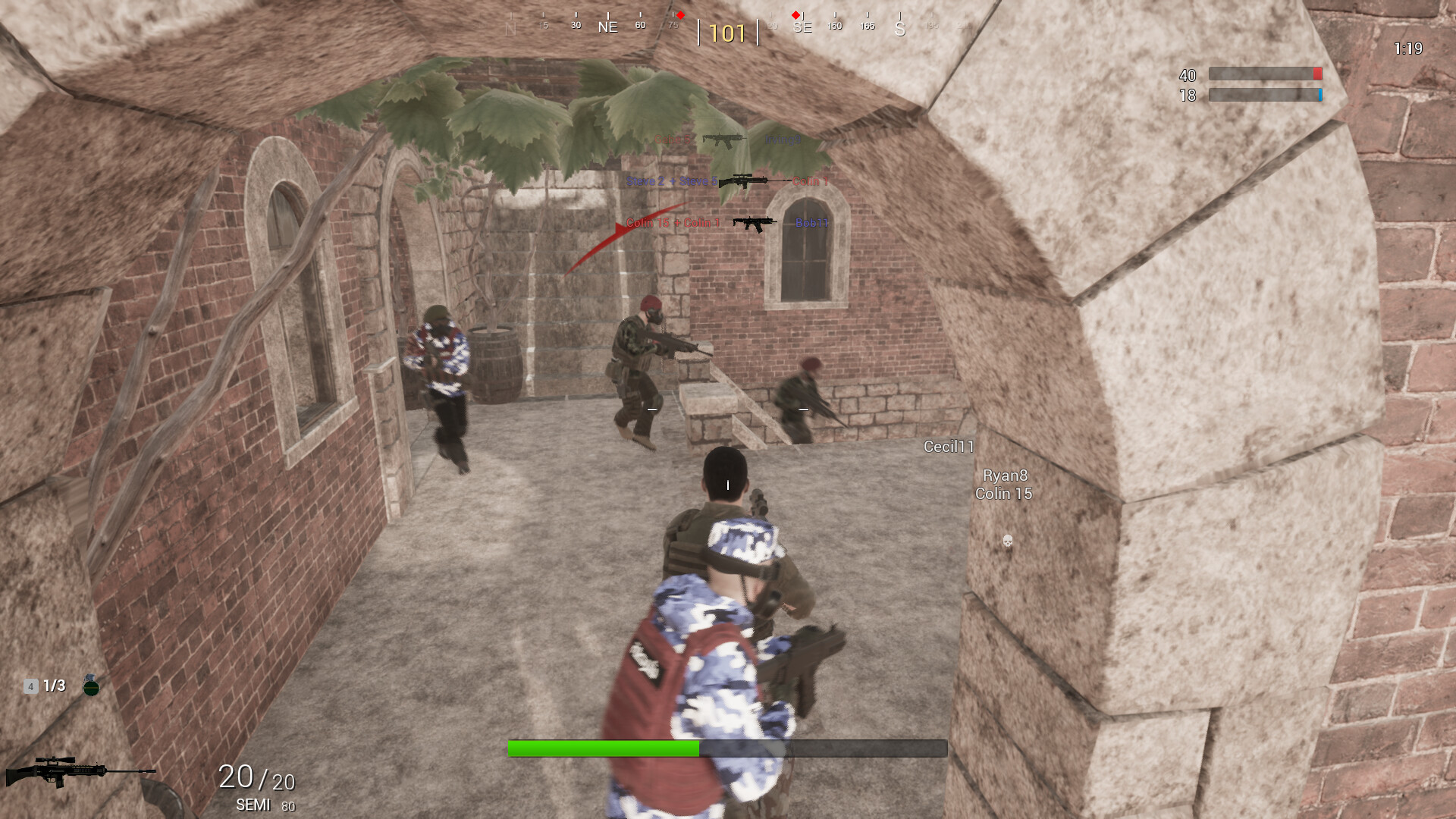 R.A.S.P Mobility-Unit screenshot 9