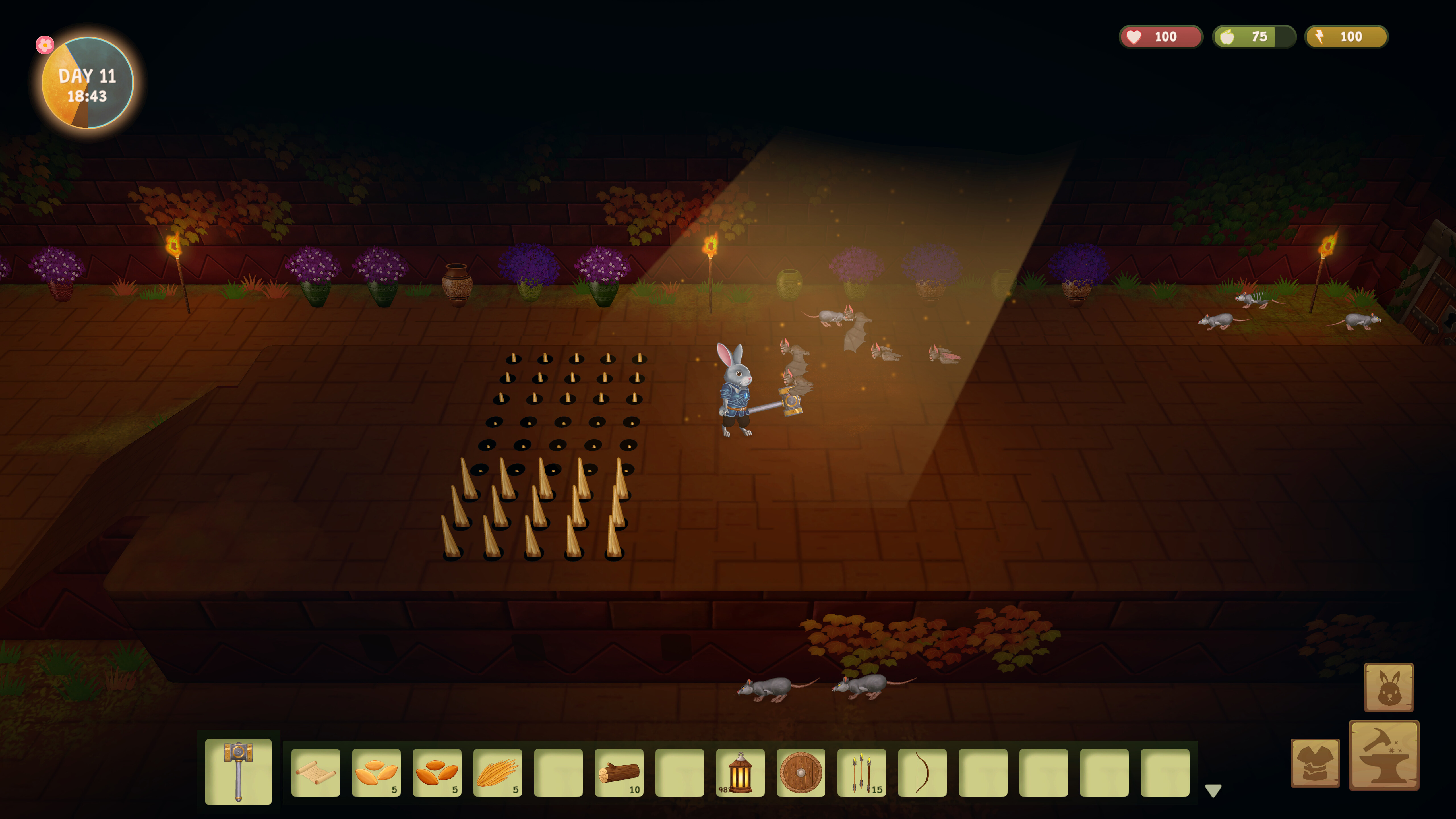 Woodland Rebels screenshot 41