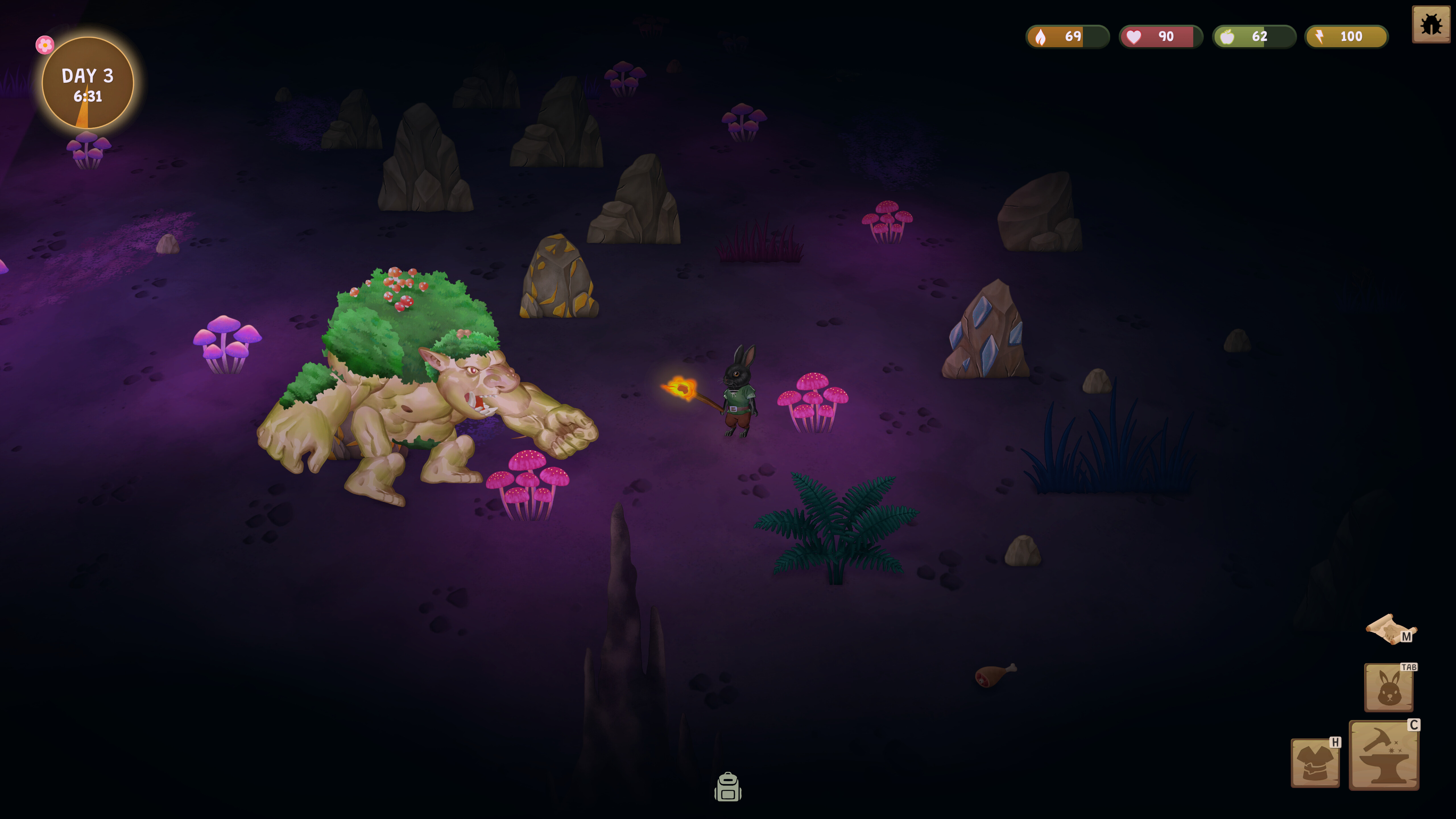 Woodland Rebels screenshot 36