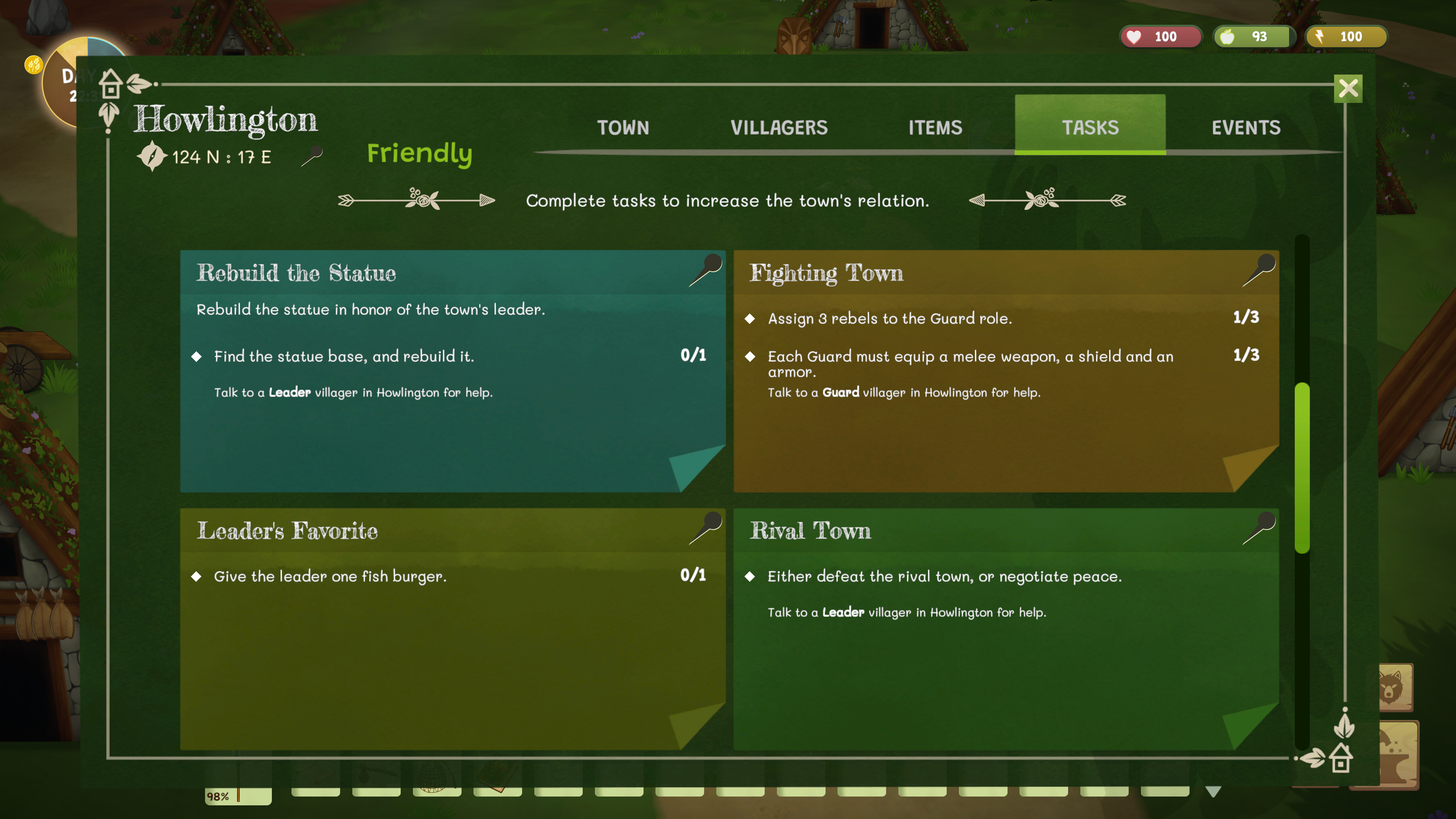 Woodland Rebels screenshot 34
