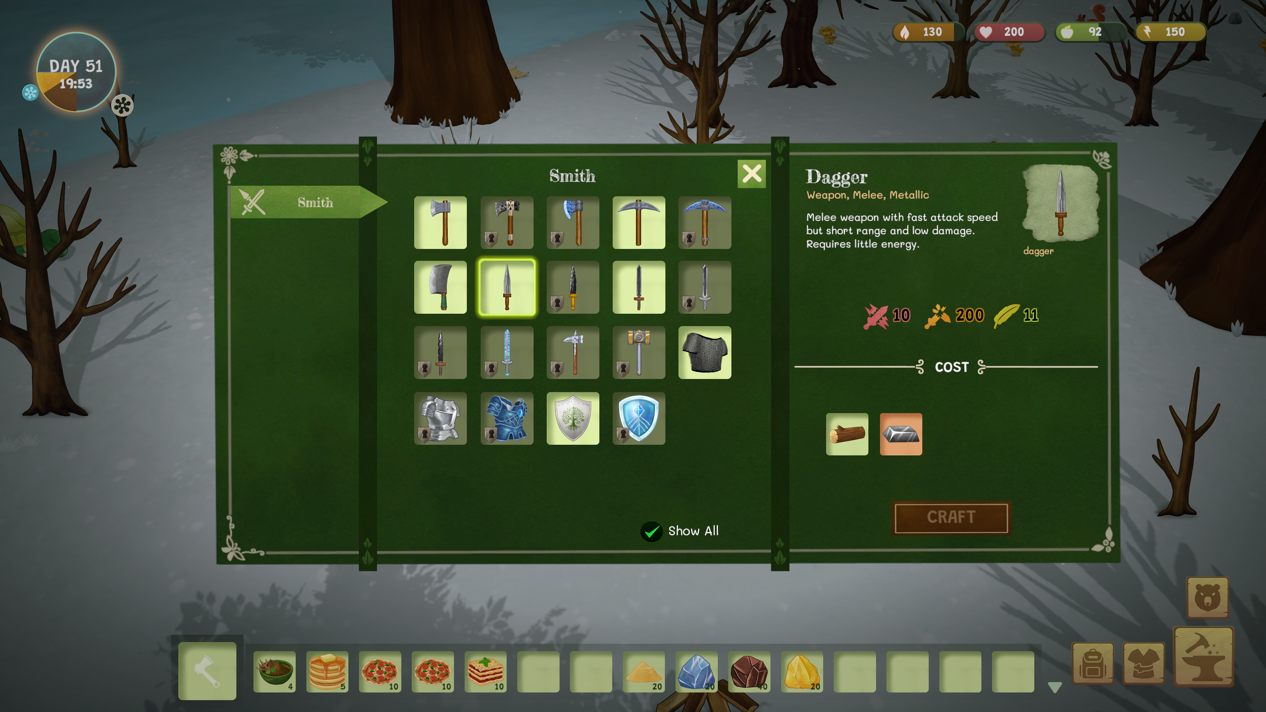 Woodland Rebels screenshot 49