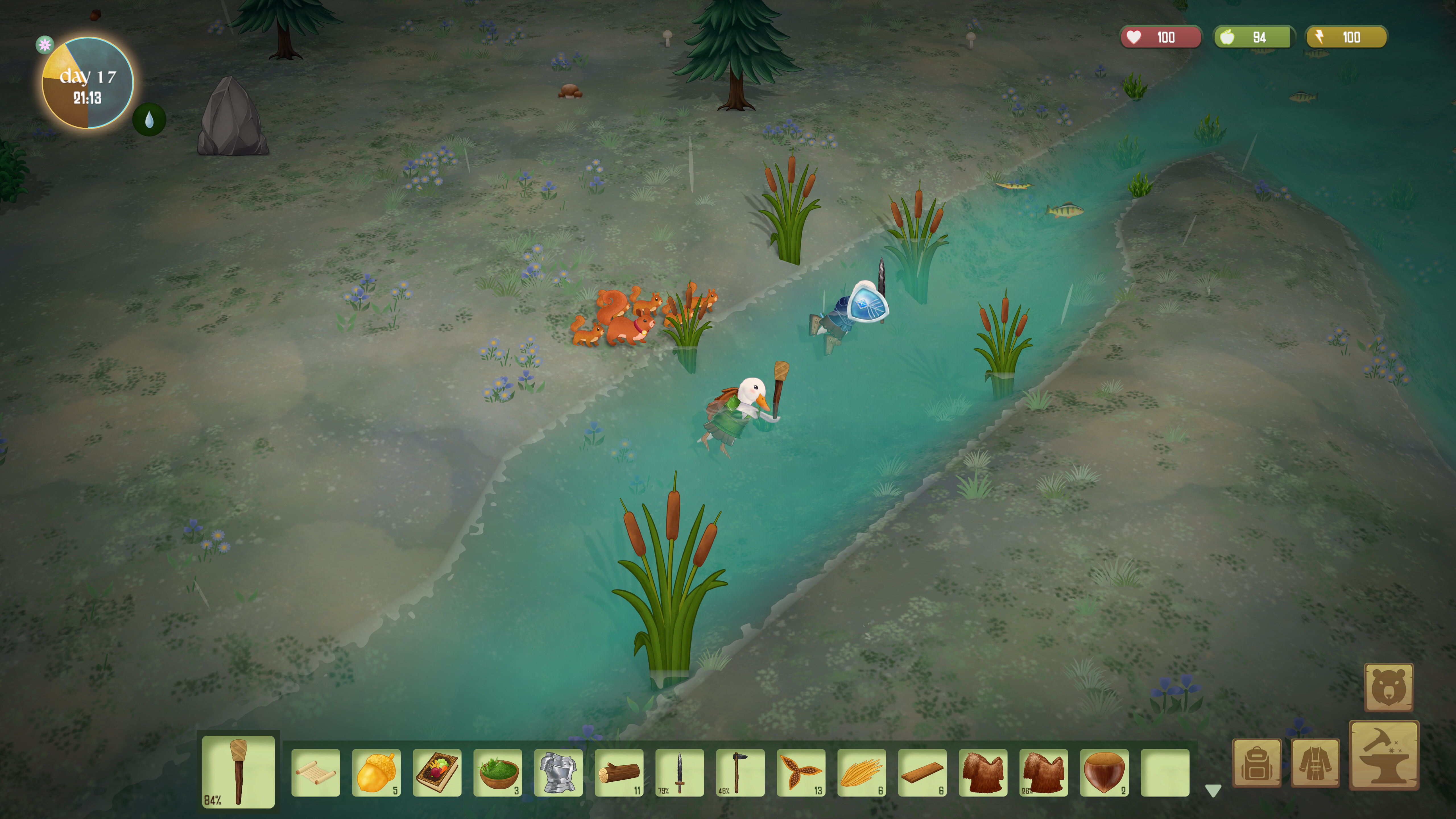Woodland Rebels screenshot 54