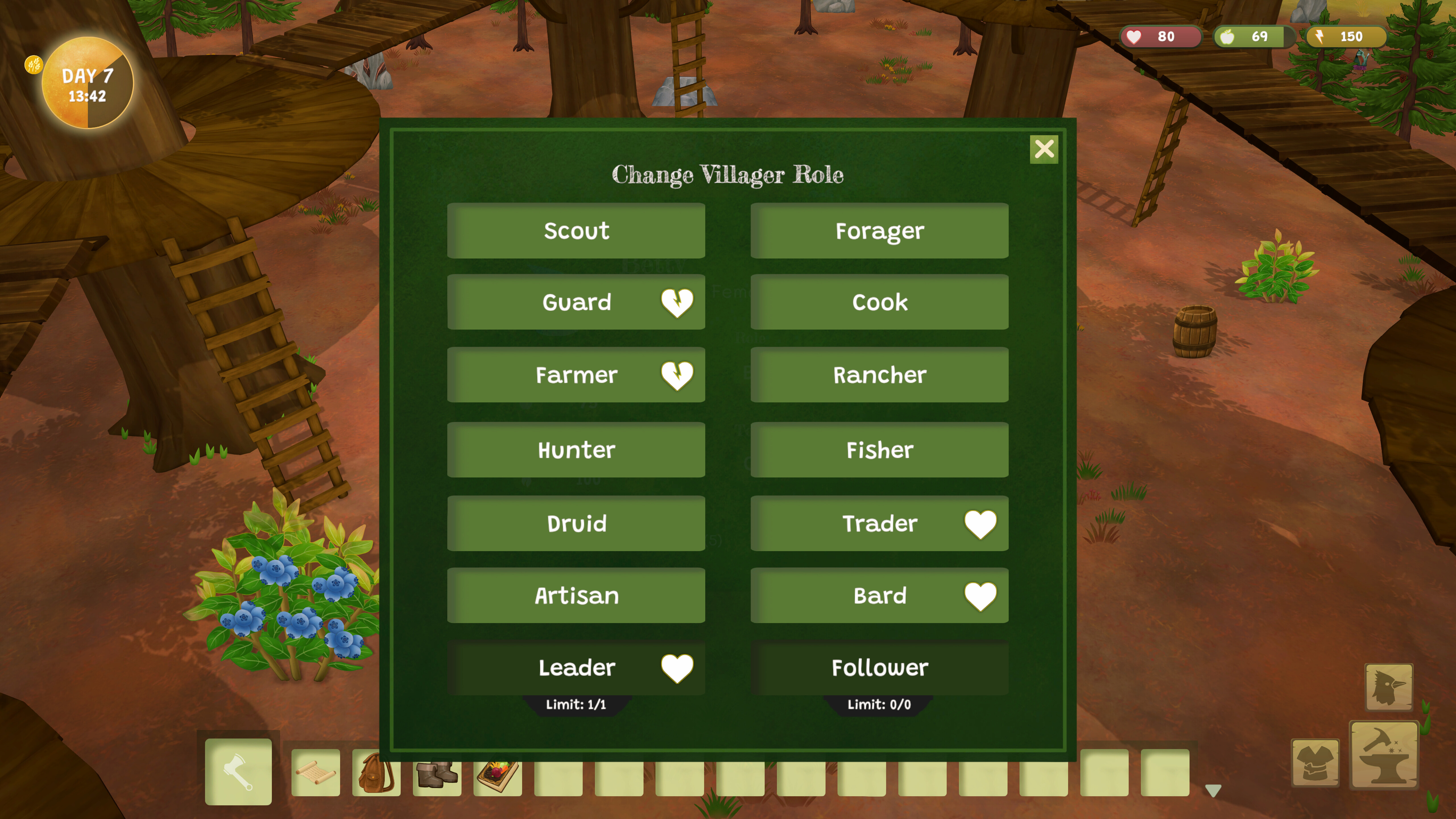 Woodland Rebels screenshot 45