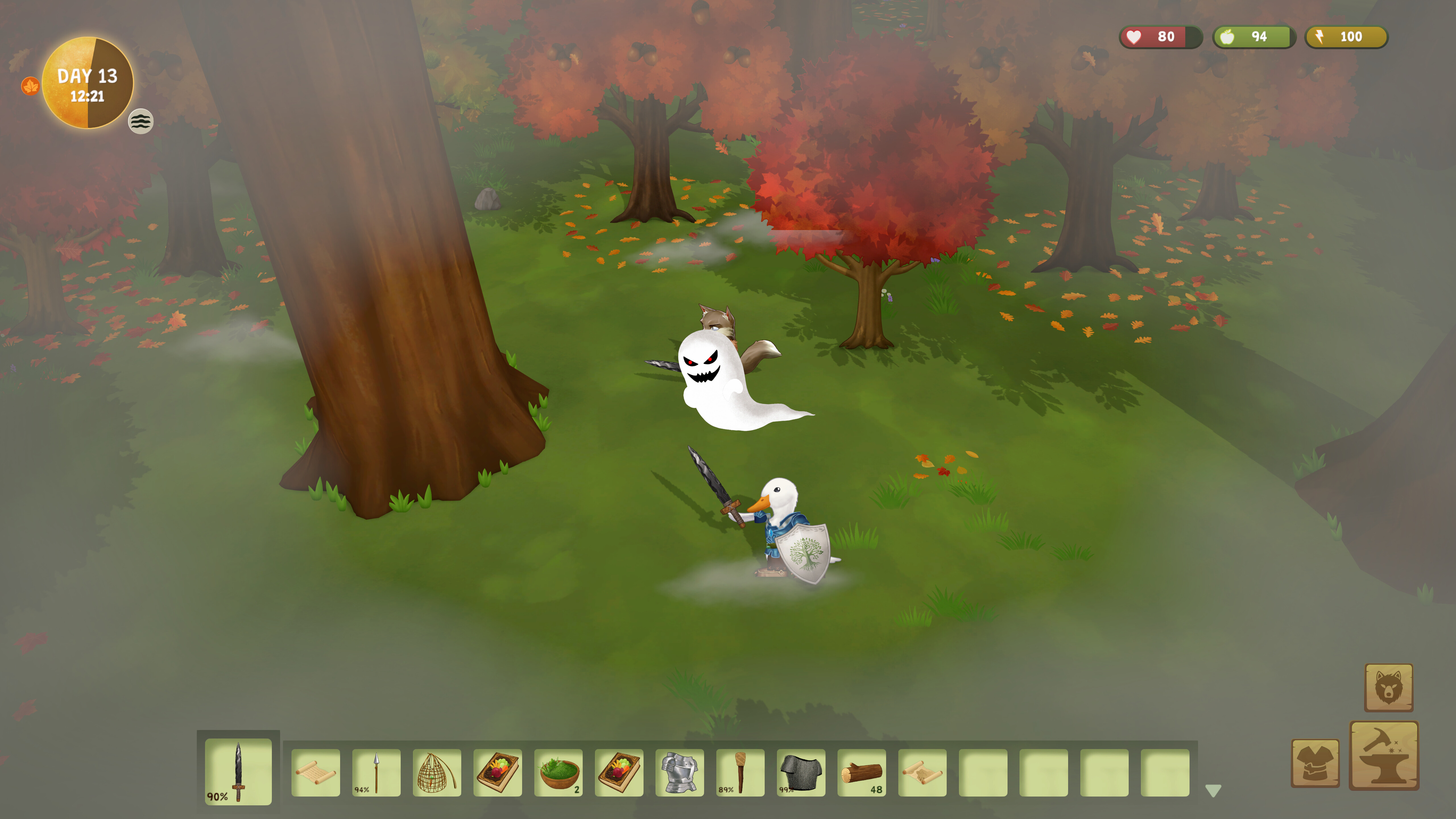 Woodland Rebels screenshot 51
