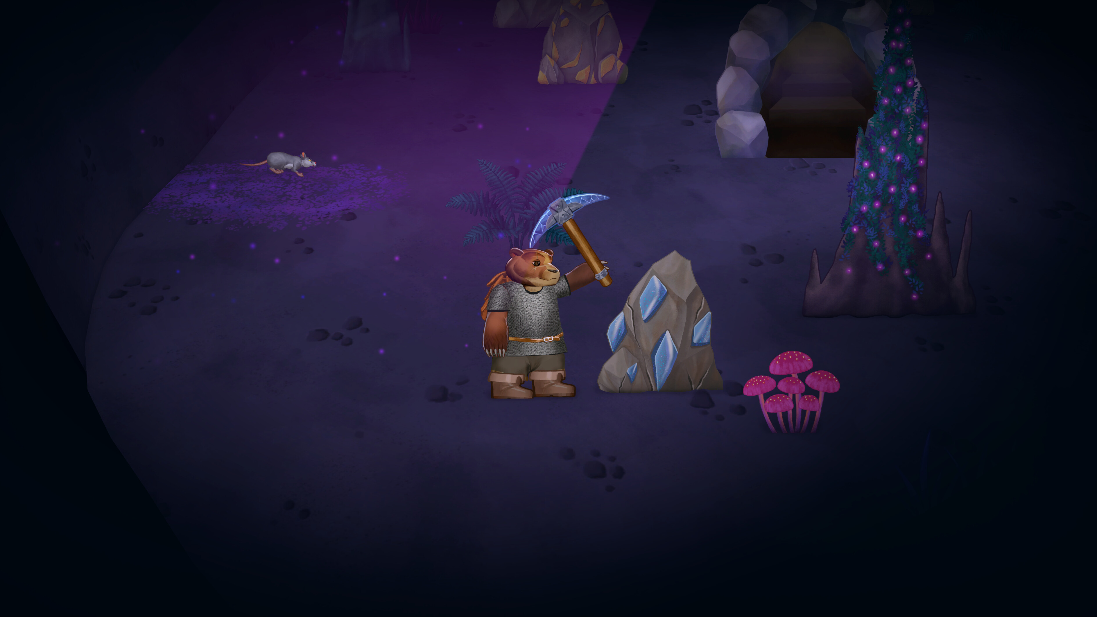 Woodland Rebels screenshot 20