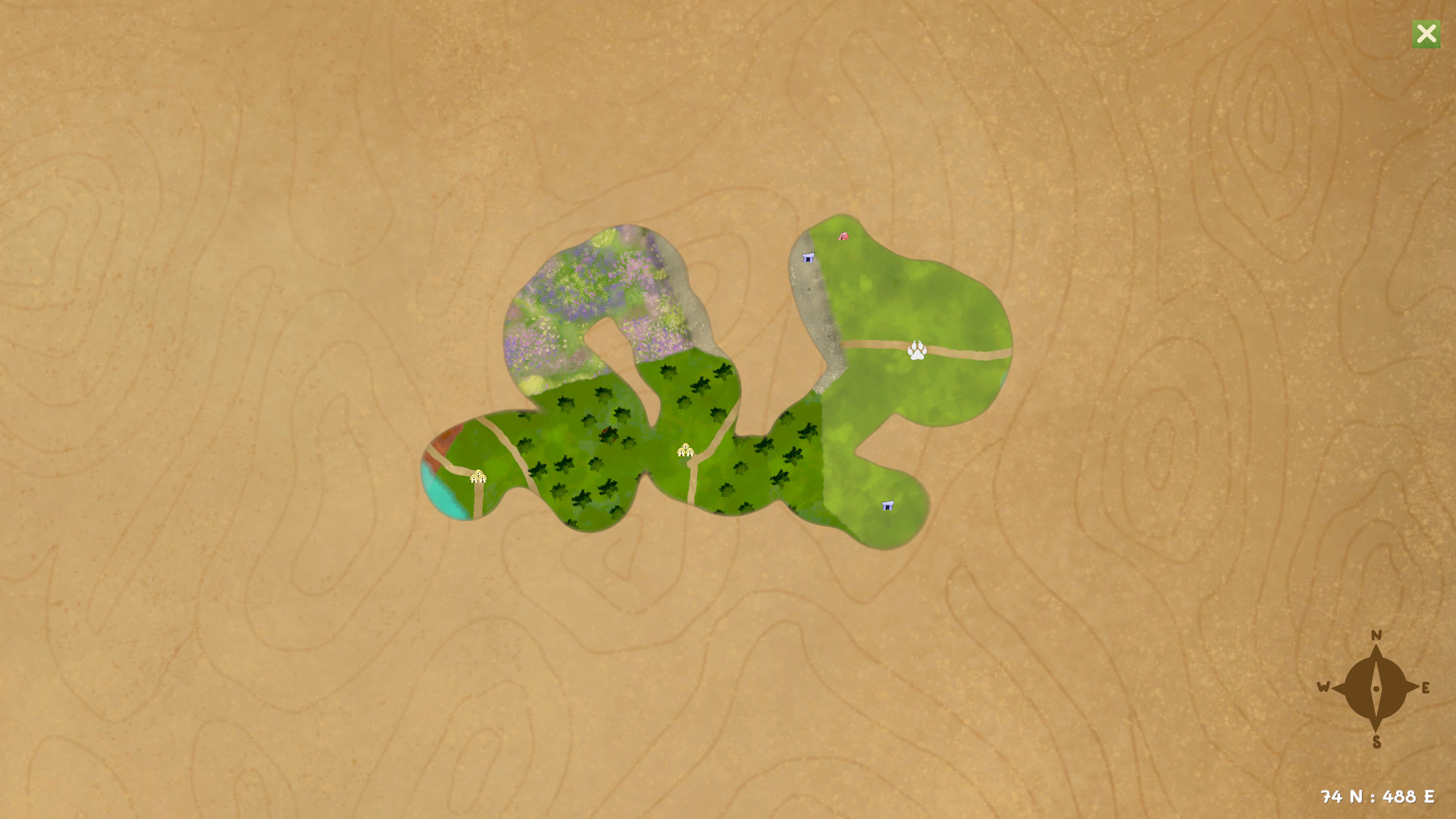 Woodland Rebels screenshot 14