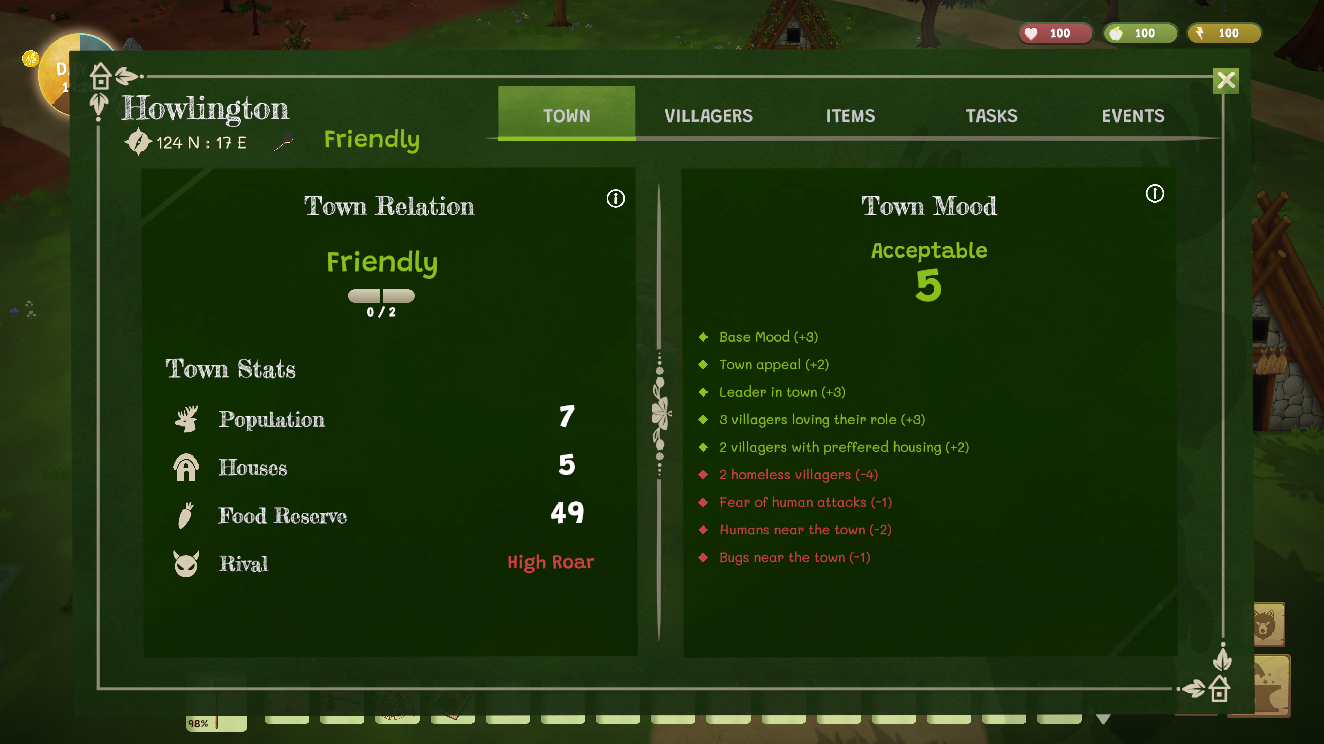 Woodland Rebels screenshot 25