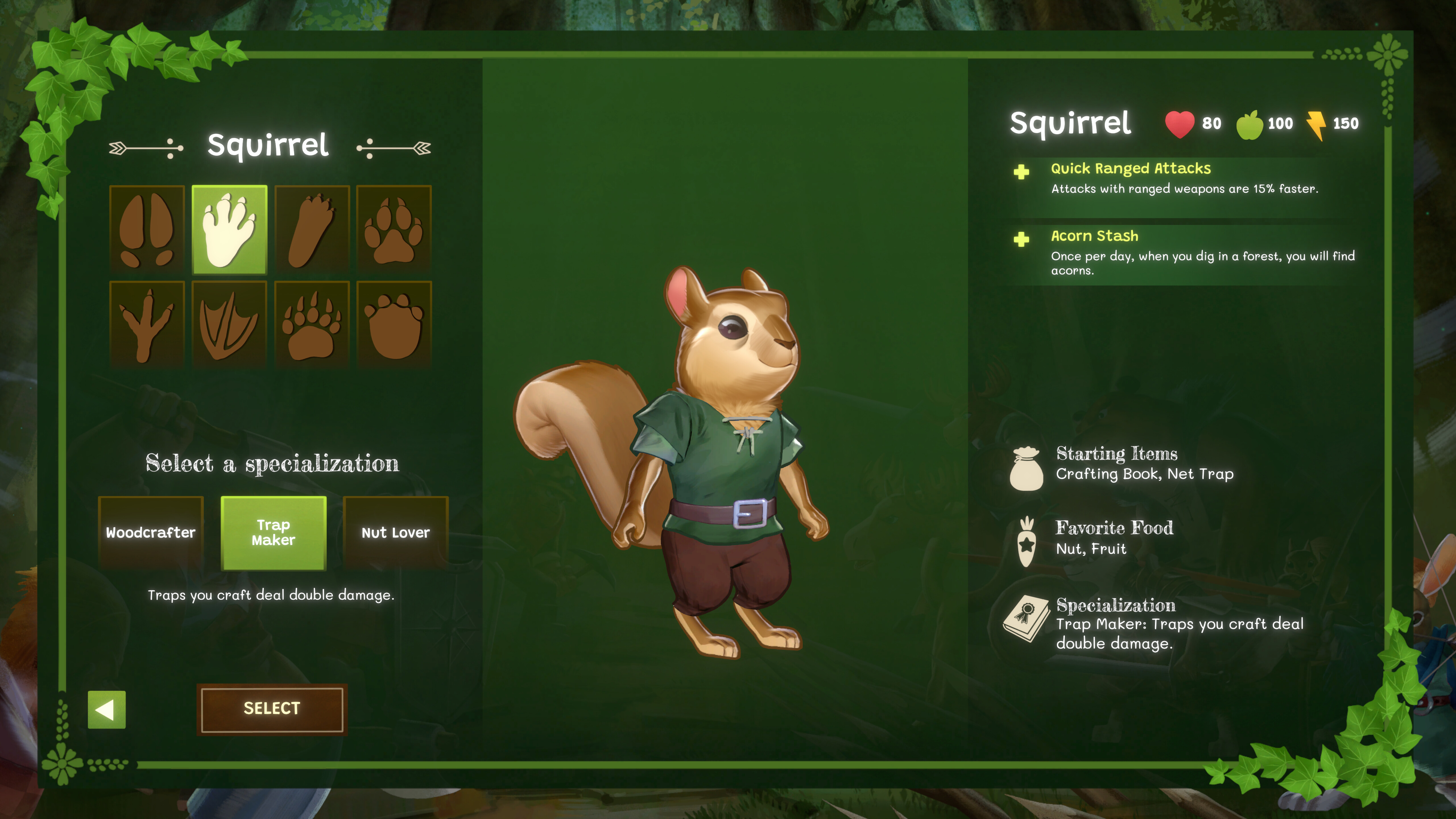 Woodland Rebels screenshot 30