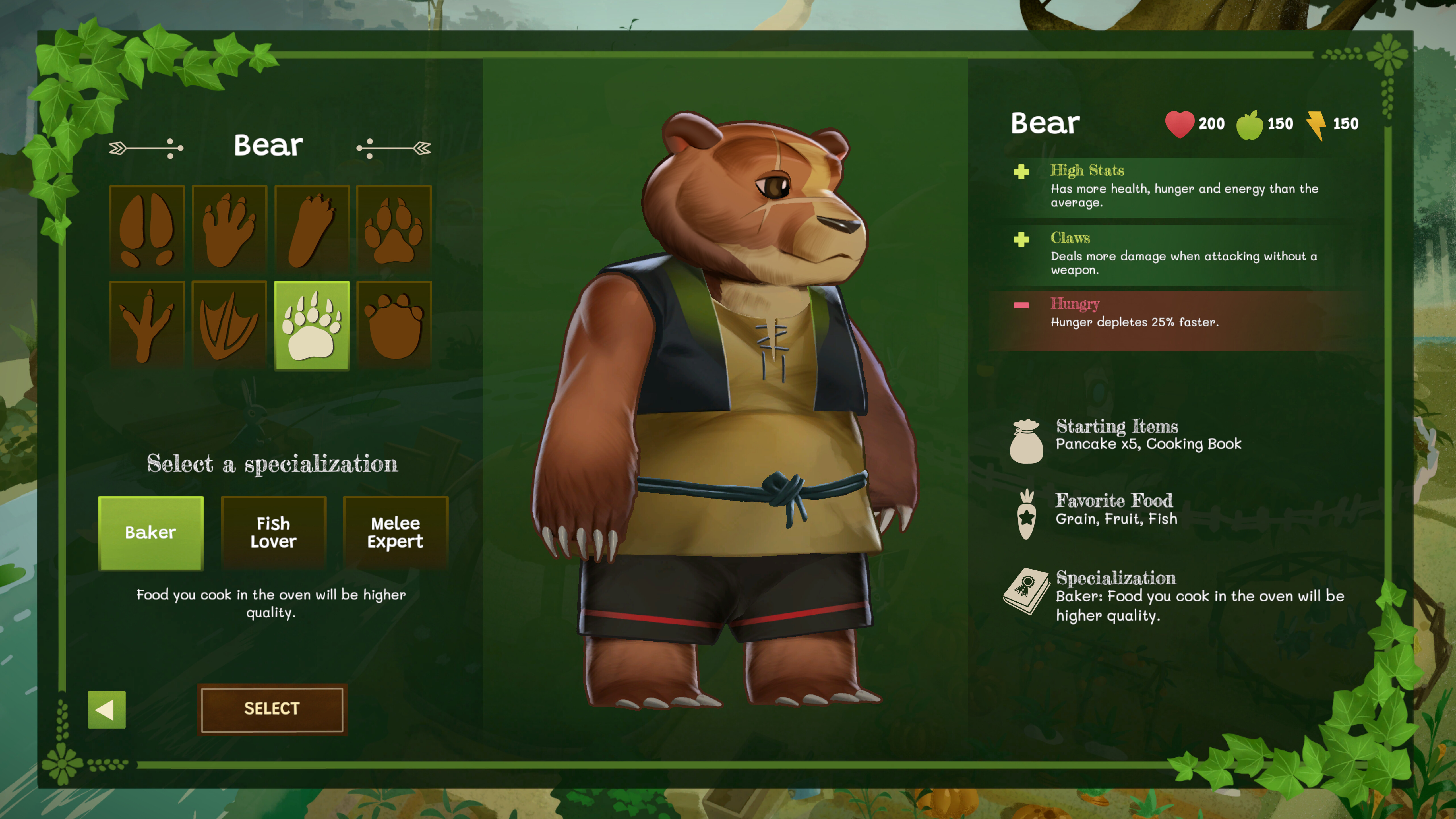 Woodland Rebels screenshot 31