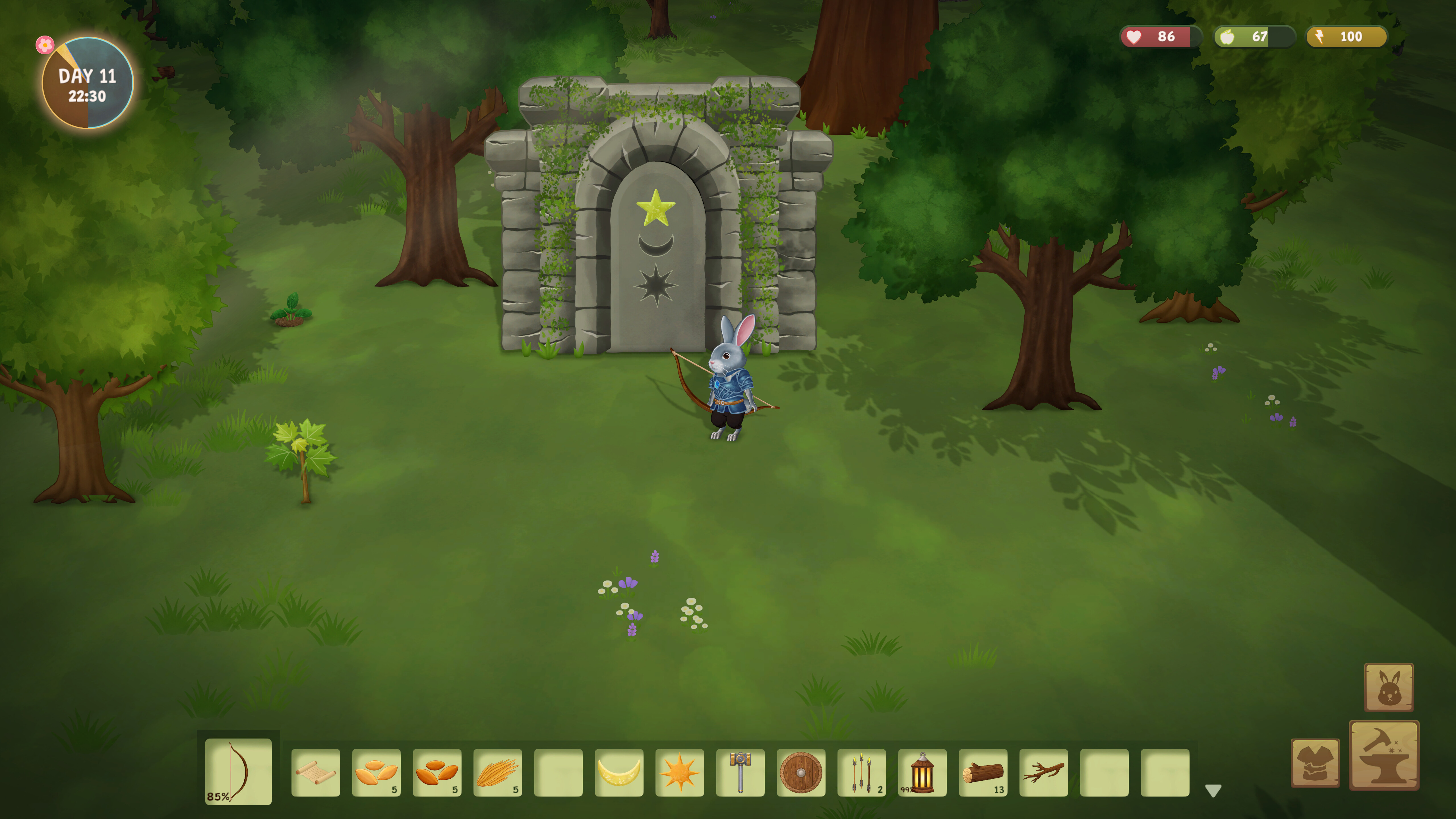 Woodland Rebels screenshot 40