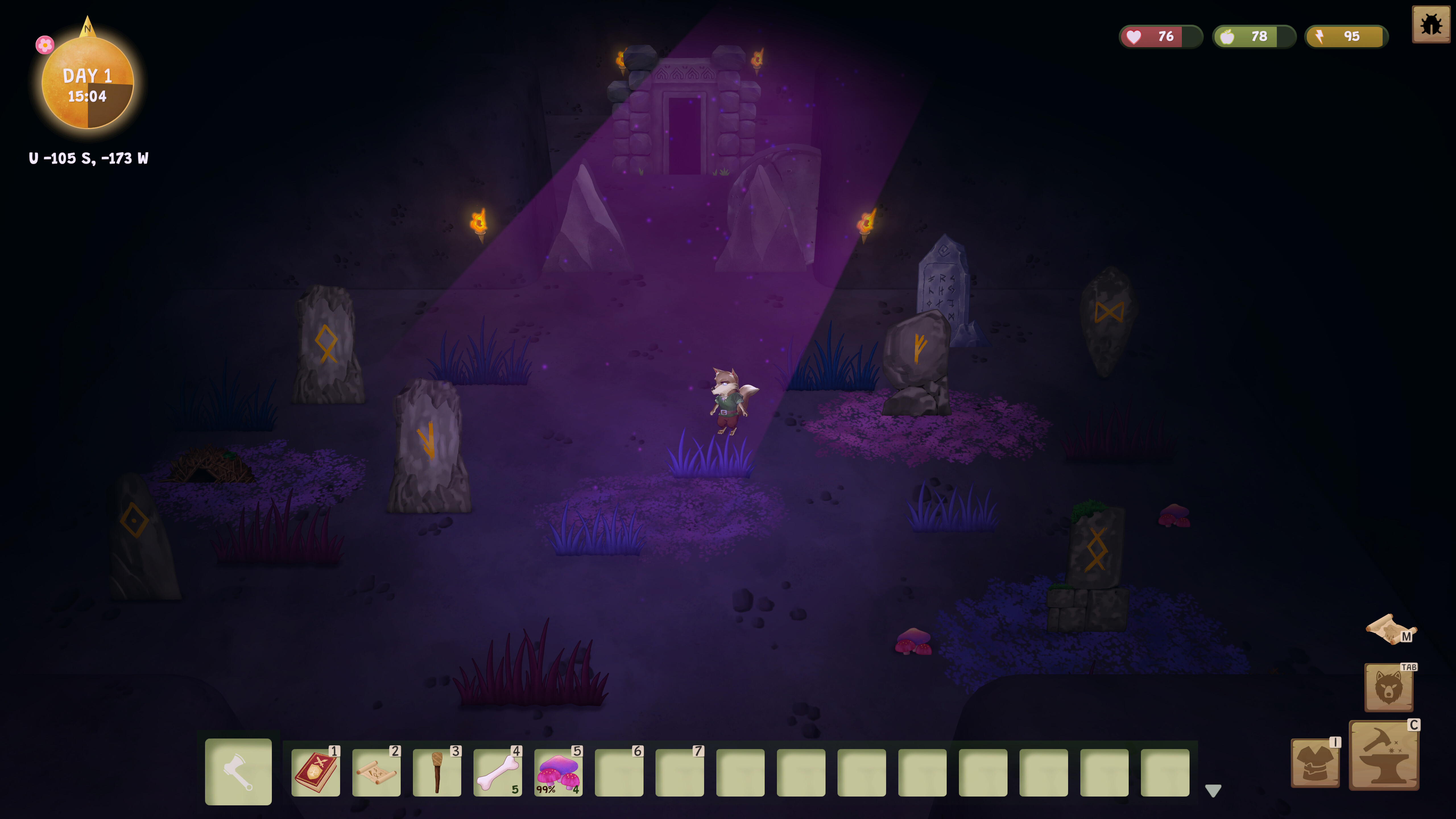 Woodland Rebels screenshot 6
