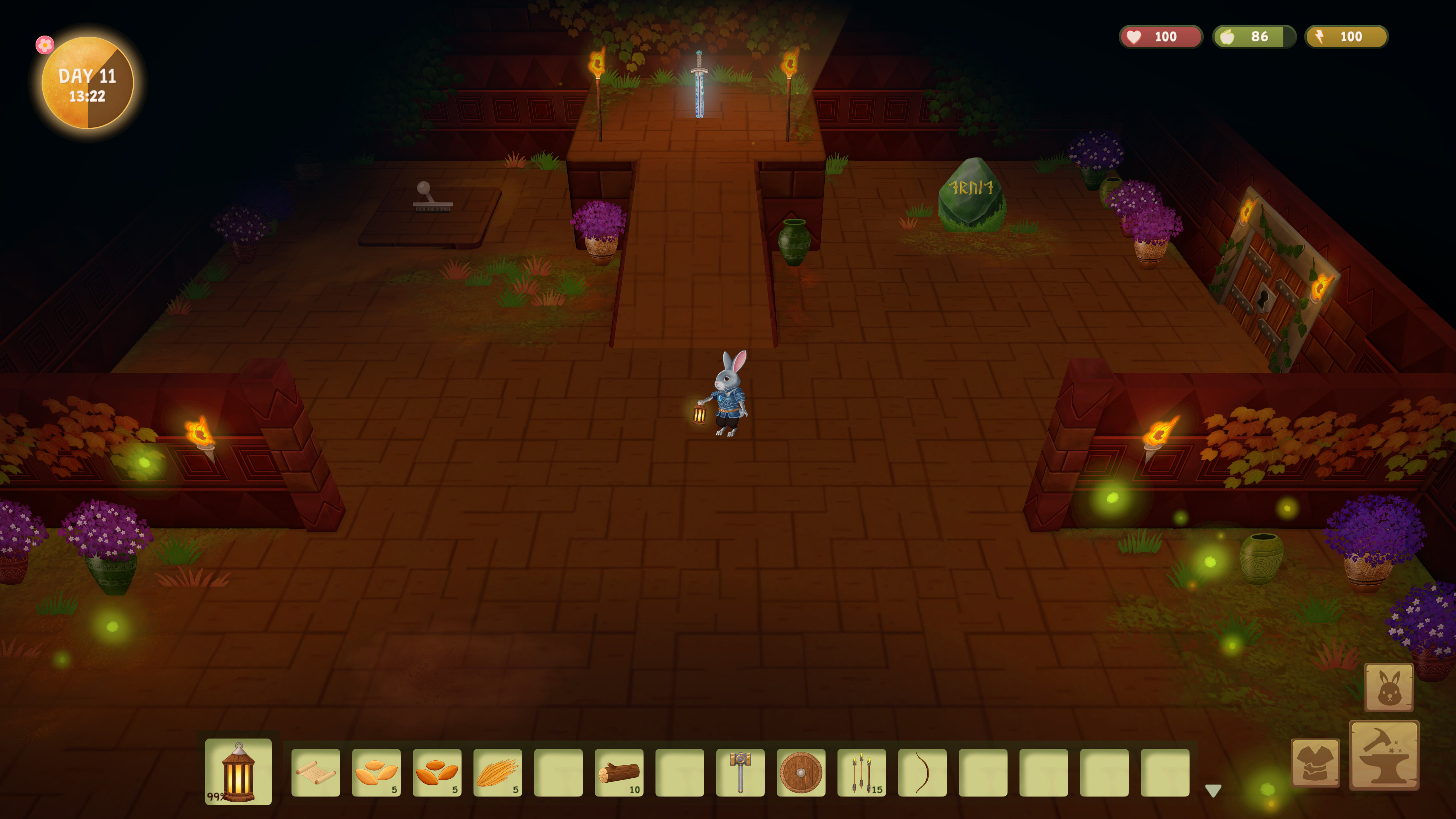 Woodland Rebels screenshot 42
