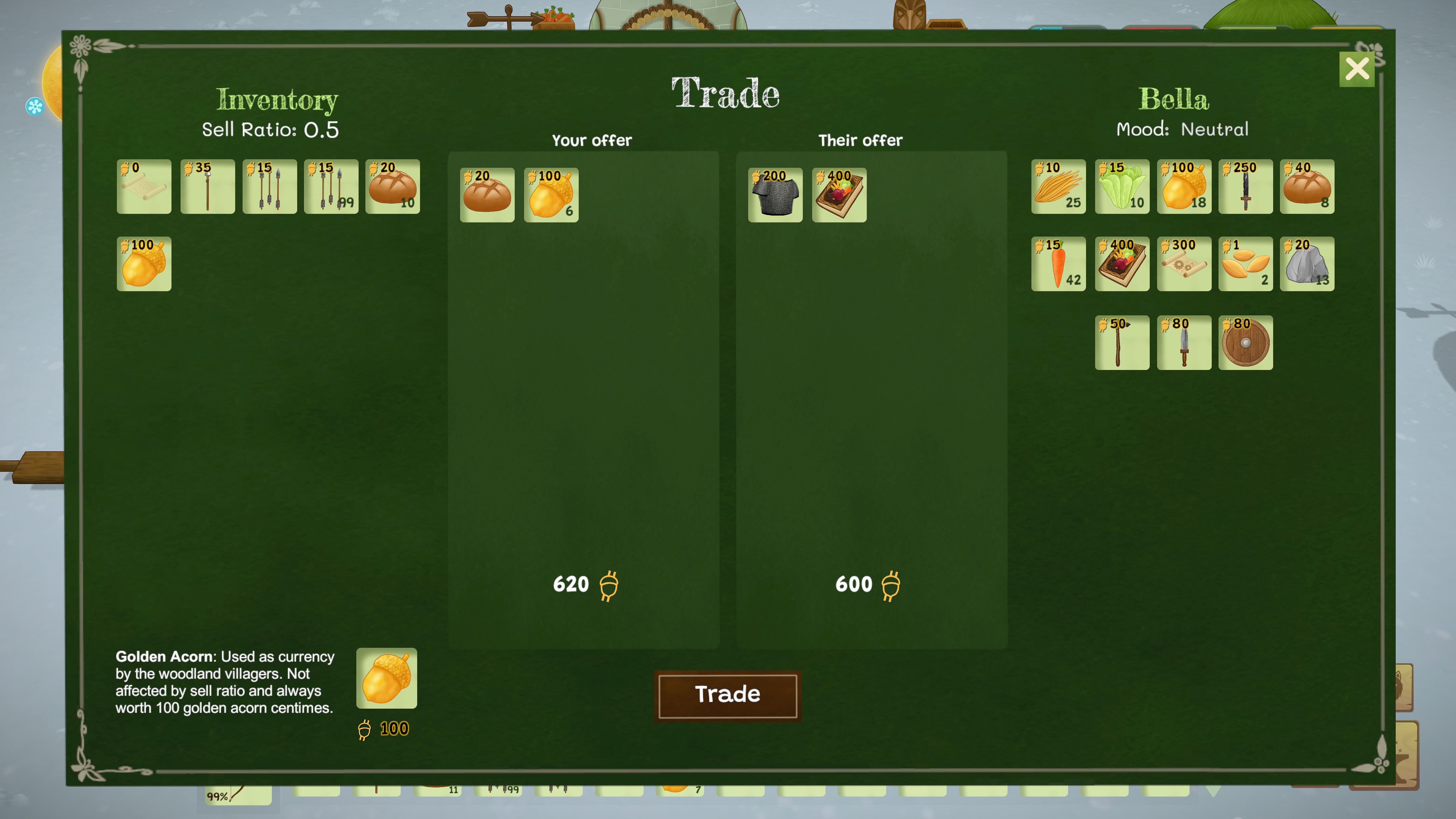 Woodland Rebels screenshot 44