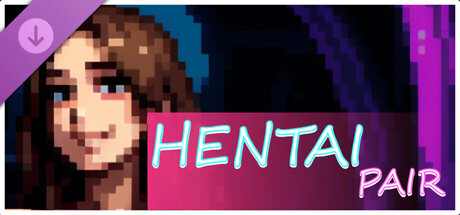 Hentai Pair - Pixel BDSM Gothic DLC 🔞