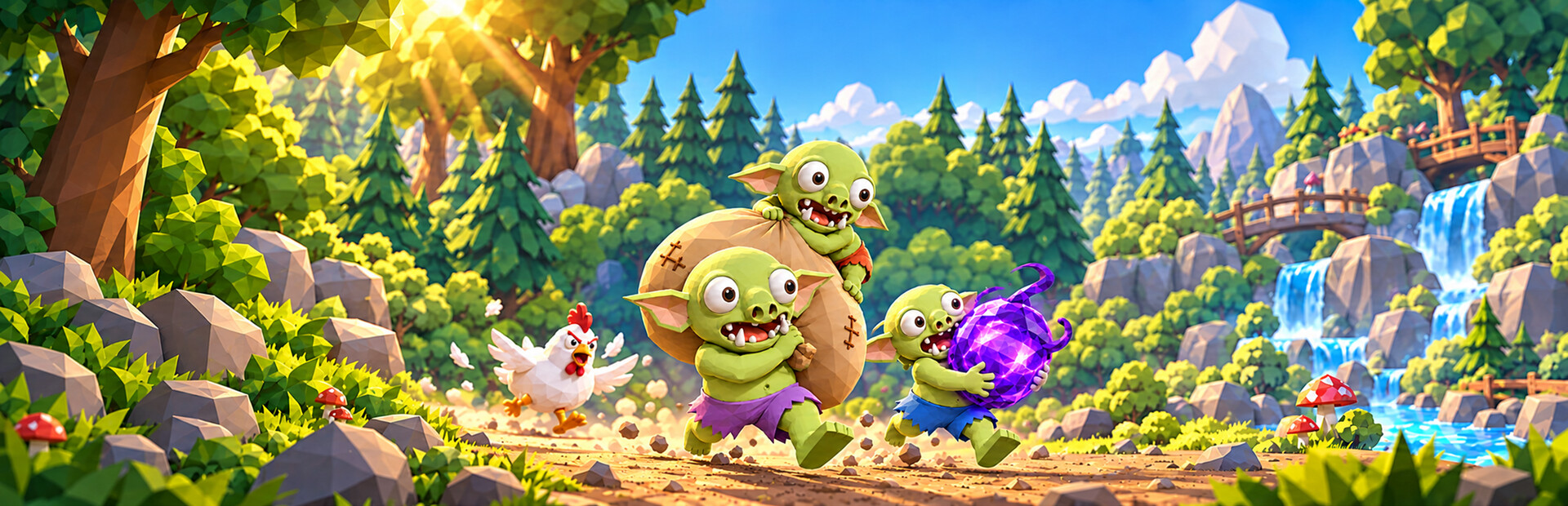 Goblin Mode: Loot & Lunacy
