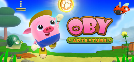 Oby Adventure — Steam header