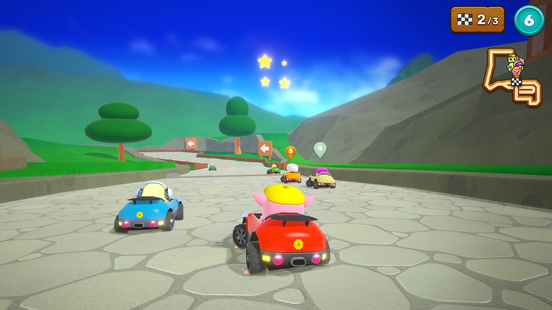 Oby Adventure screenshot 7