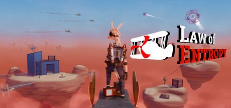 Law of Entropy — Steam header