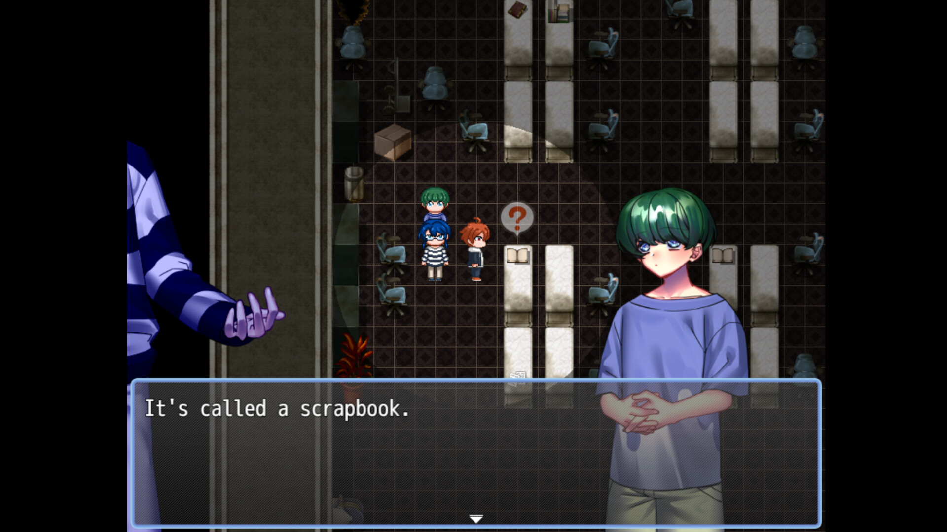 Homunculus Meat screenshot 4