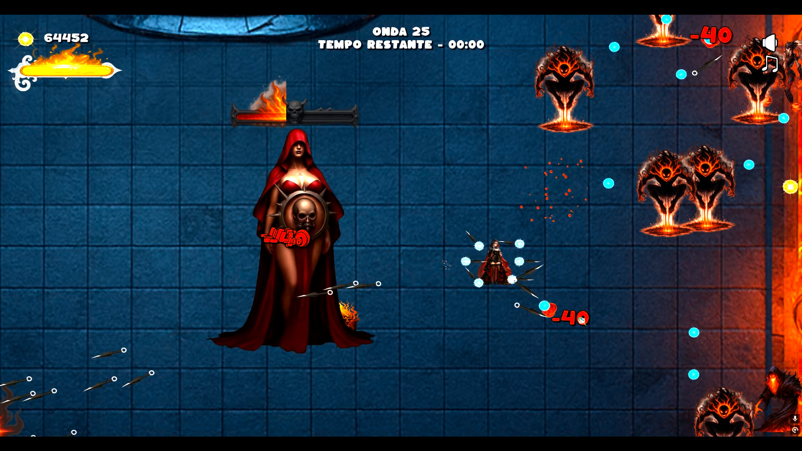 Light Fall screenshot 10