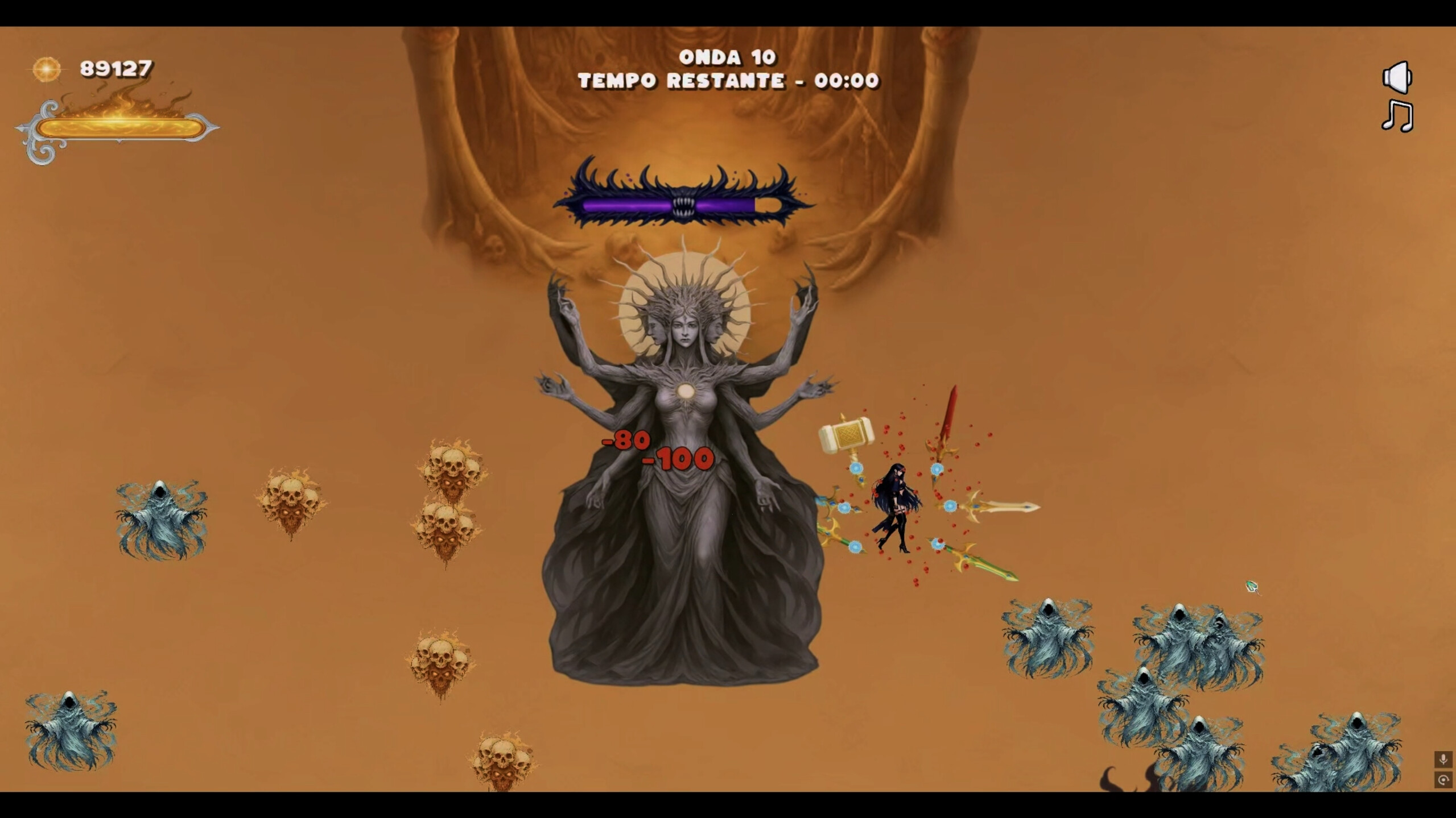 Light Fall screenshot 9