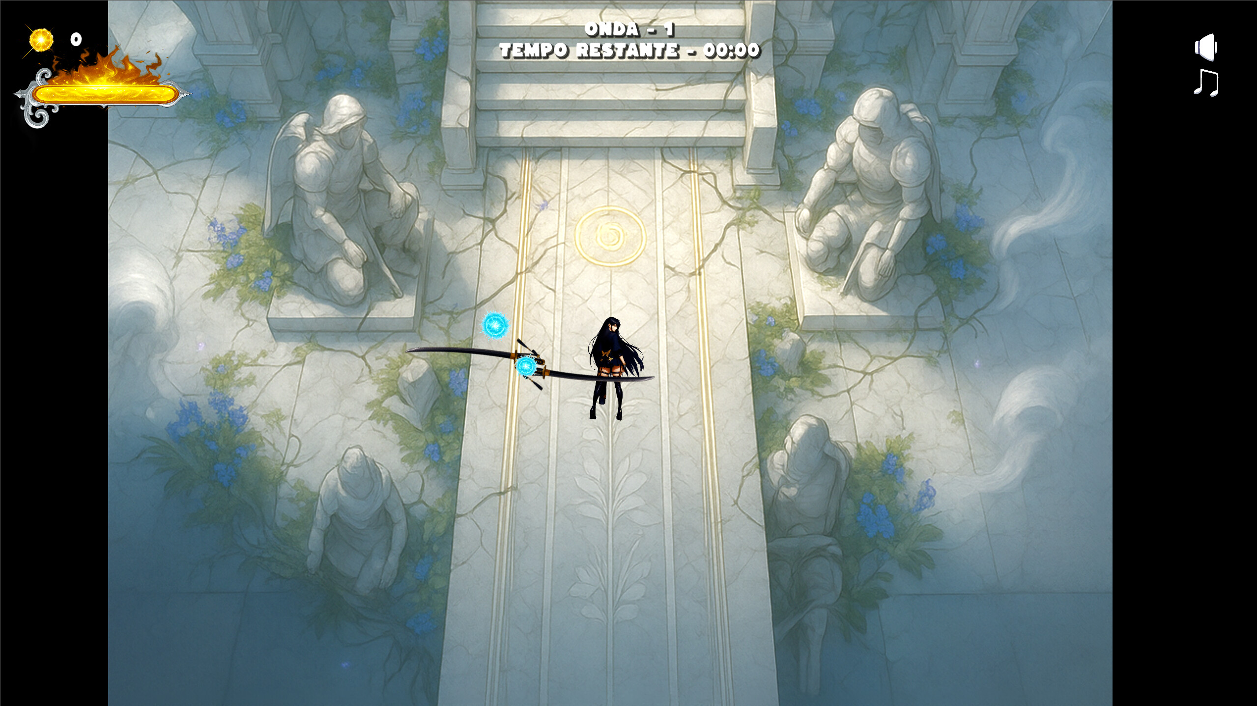 Light Fall screenshot 13