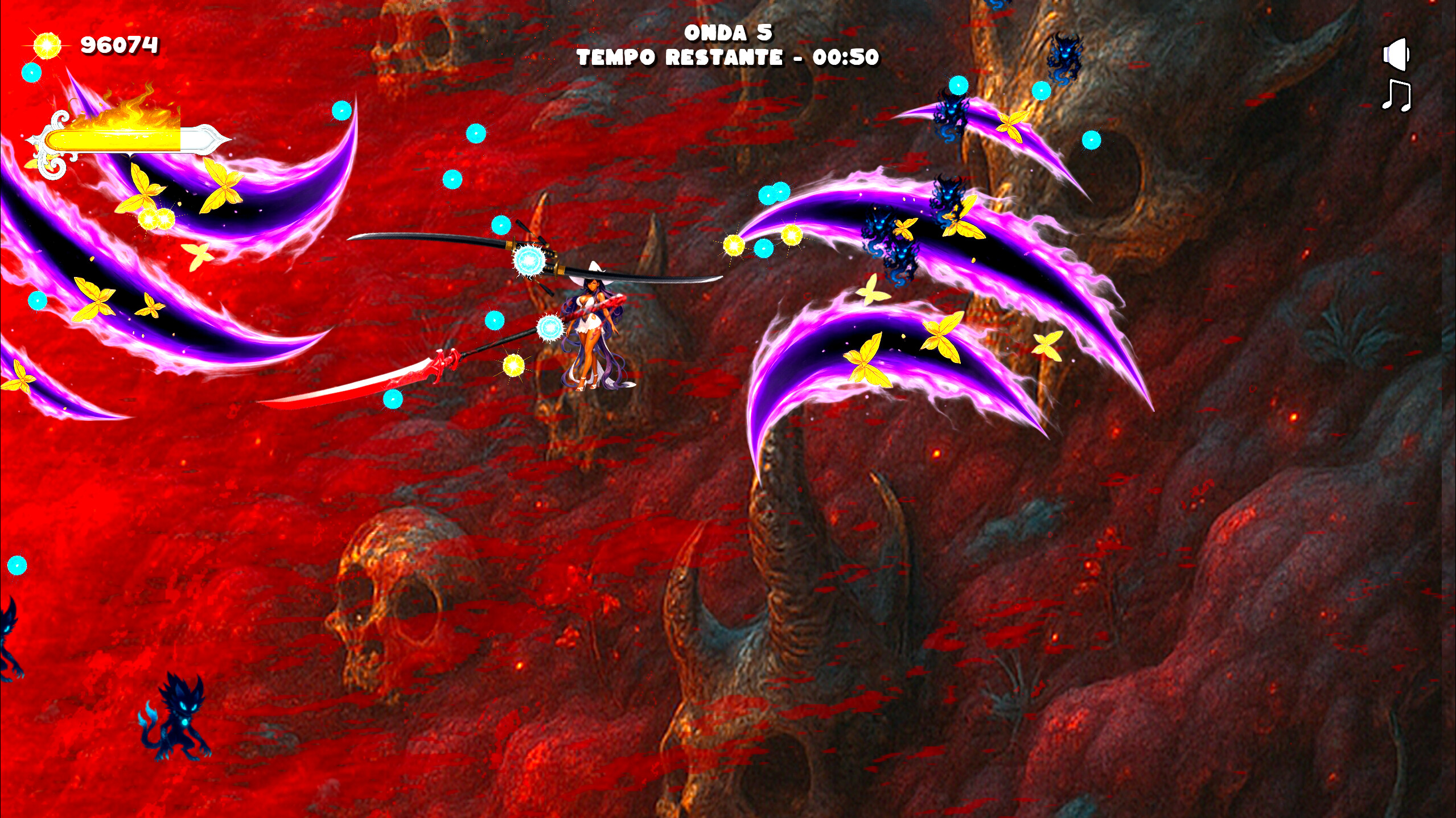 Light Fall screenshot 7
