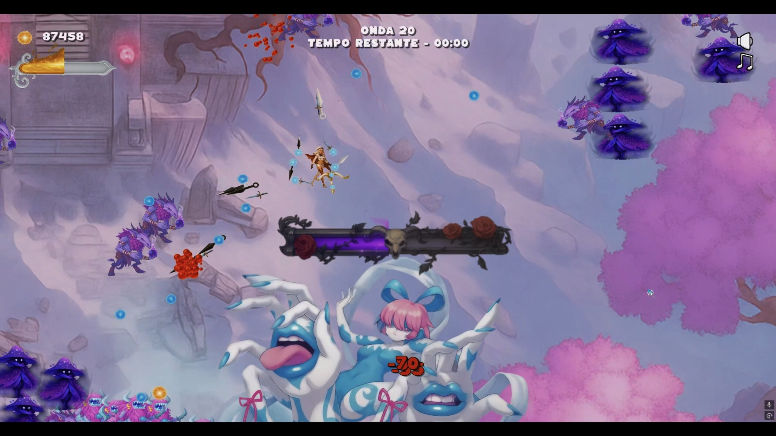 Light Fall screenshot 8
