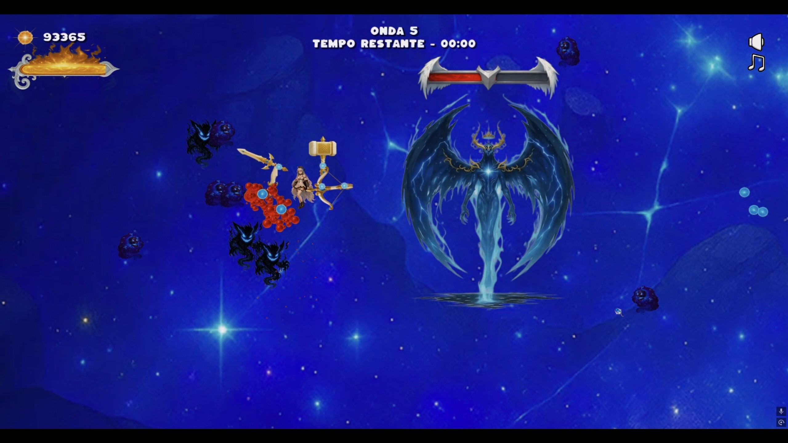 Light Fall screenshot 11