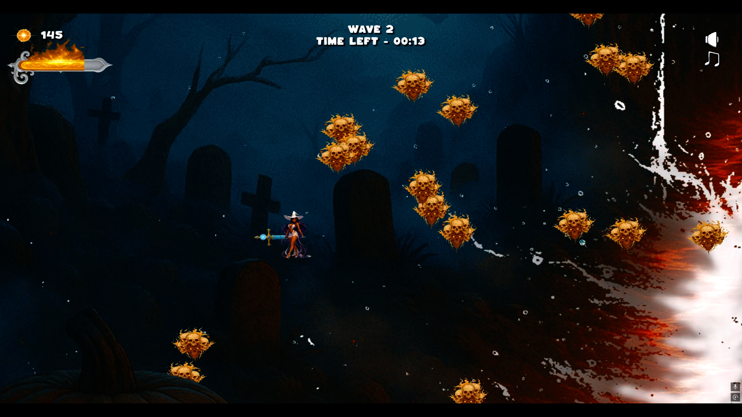 Light Fall screenshot 6