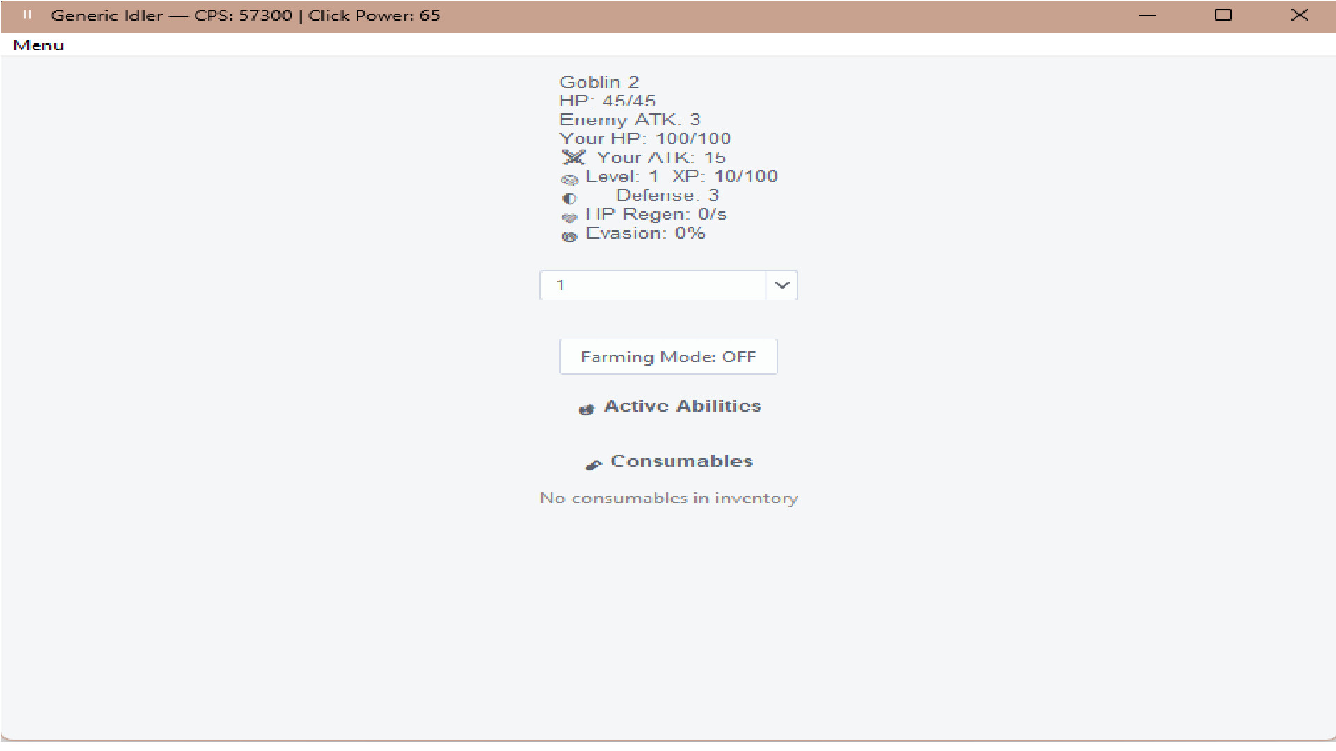 Generic Idler screenshot 5