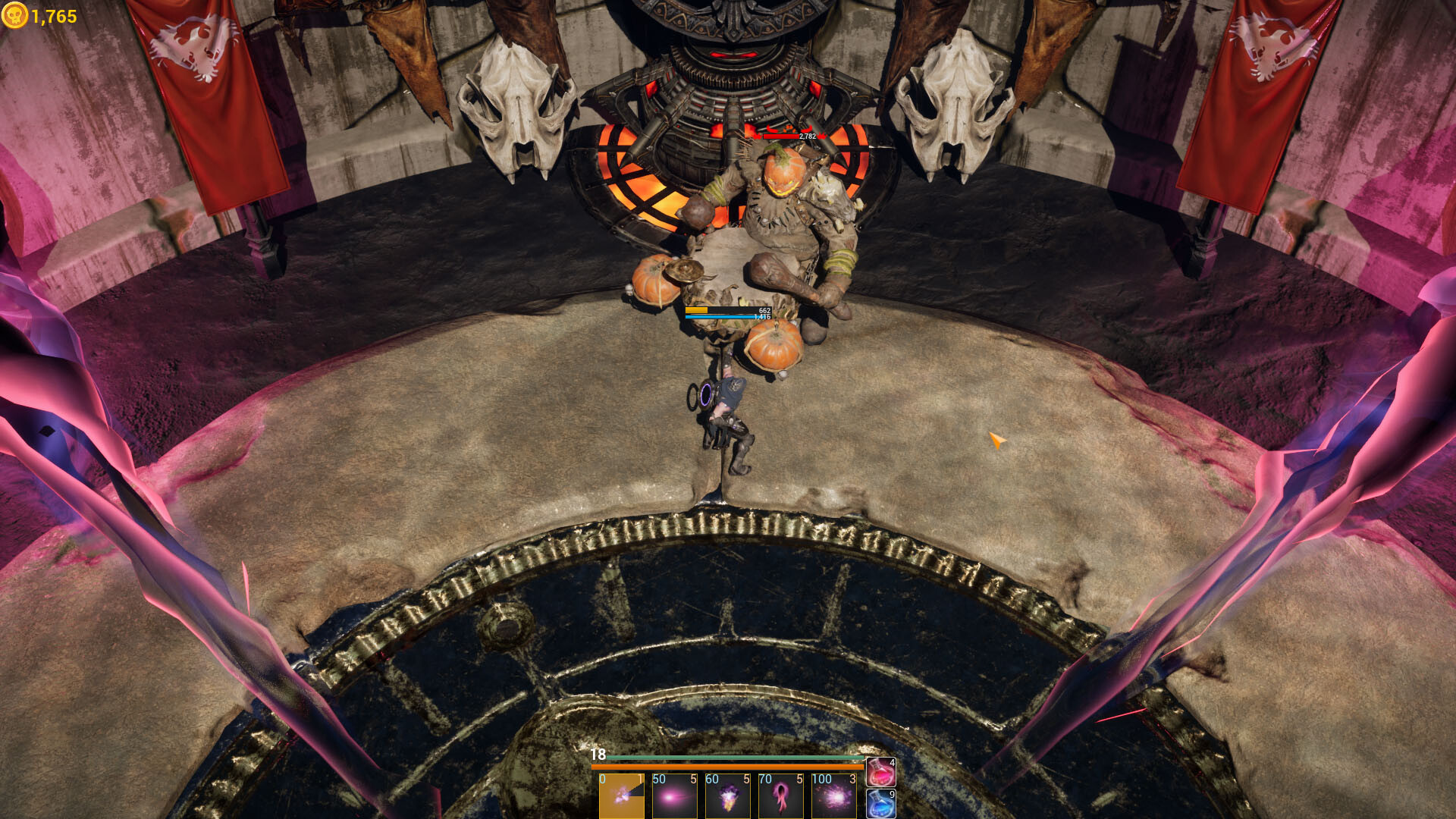 Axe or Bone screenshot 6