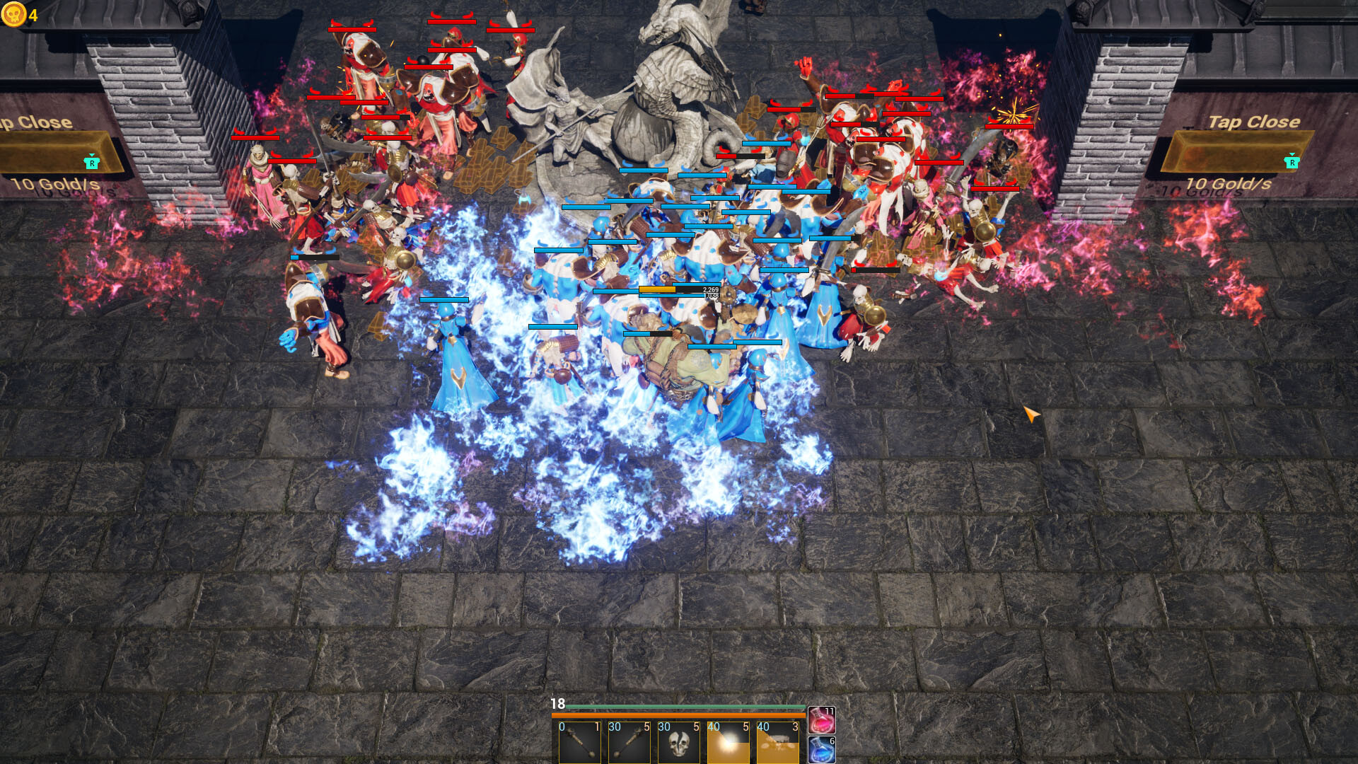 Axe or Bone screenshot 3