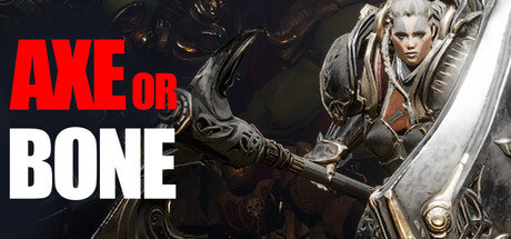斧与骨 Build.20453071（Axe or Bone）免安装中文版