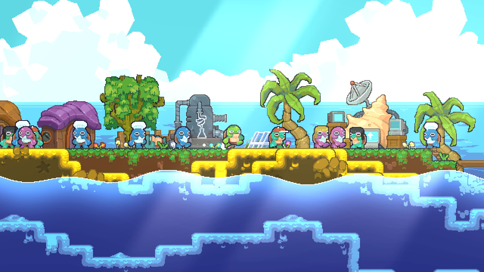 Shelldiver screenshot 3