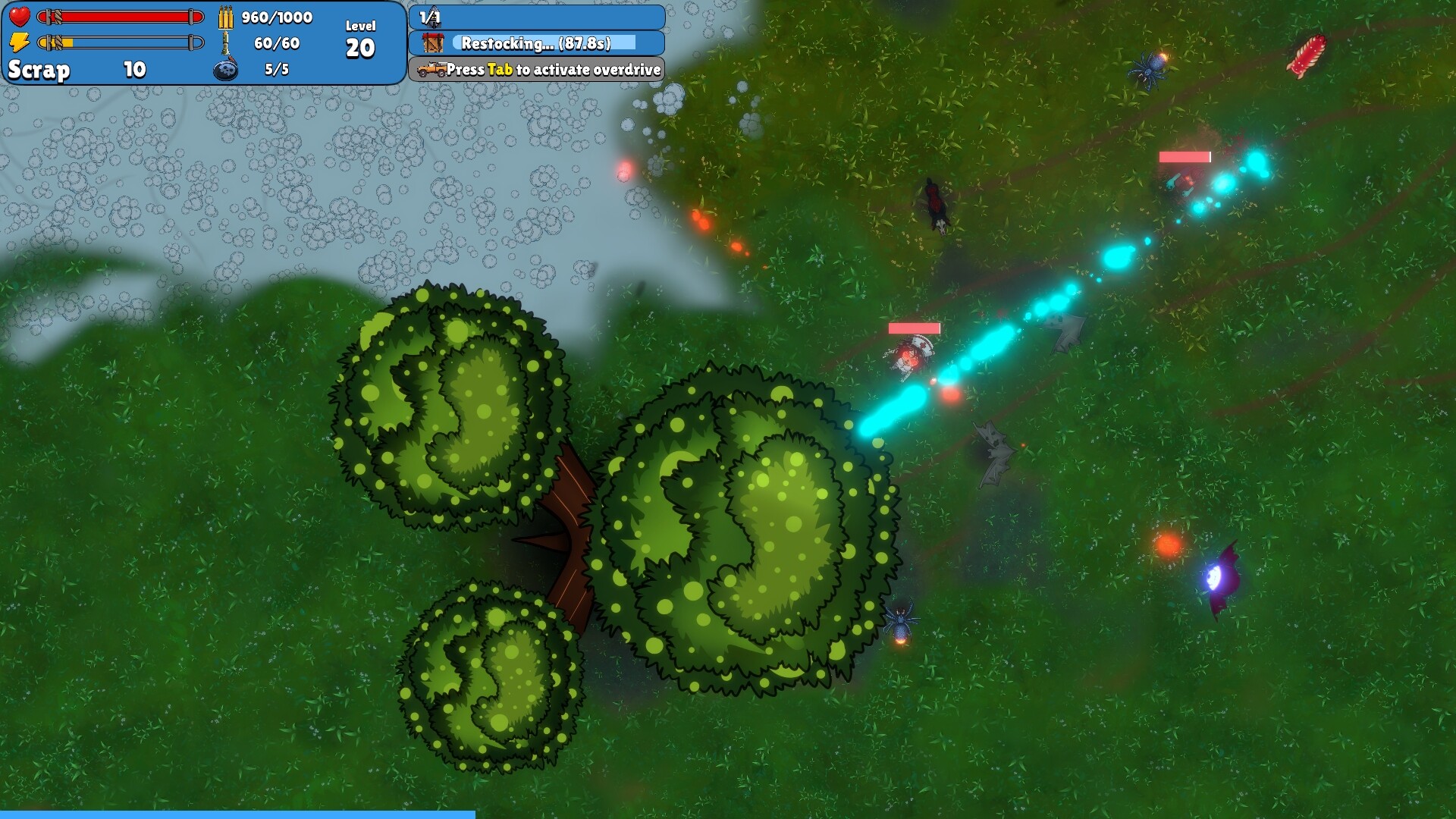 A Minor Pest Problem screenshot 7