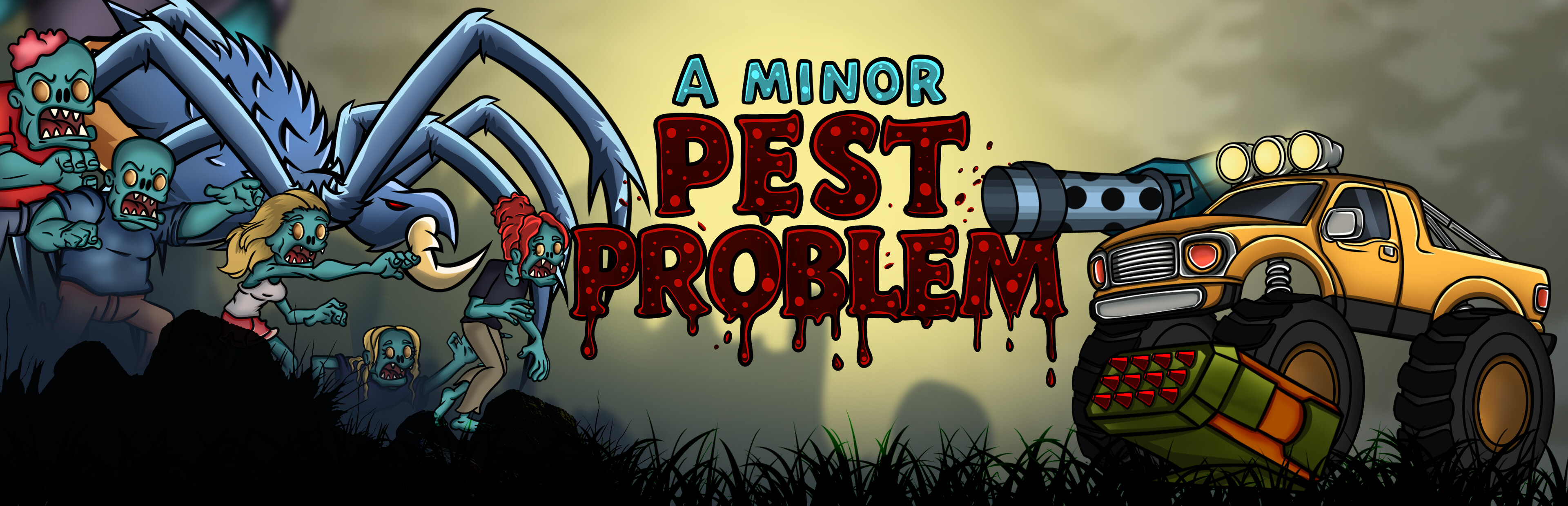 A Minor Pest Problem screenshot 8