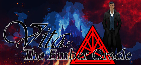 Vita: The Ember Oracle — Steam header