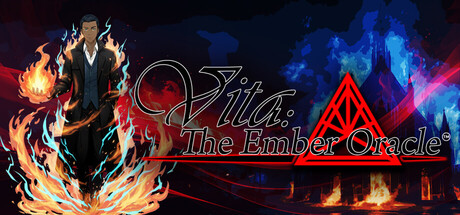 Vita: The Ember Oracle — Steam header