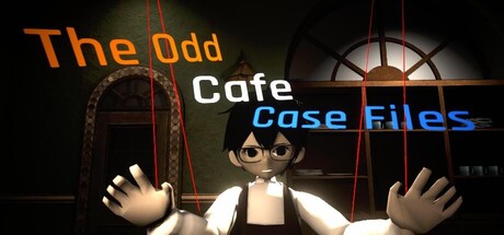 鍵穴喫茶店 — Steam header